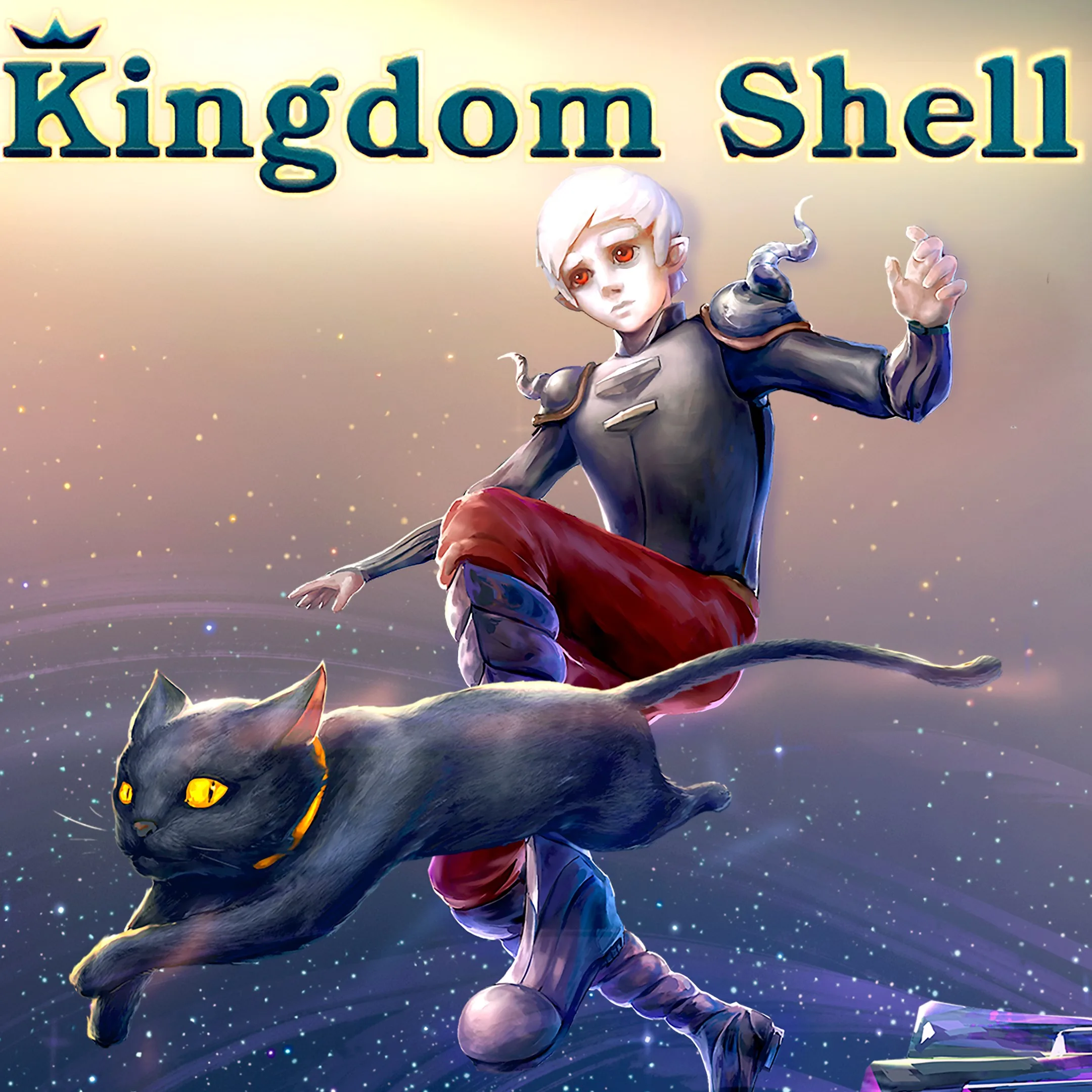 Kingdom Shell - White Temple Edition [One,&nbsp;X|S] - изображение 1