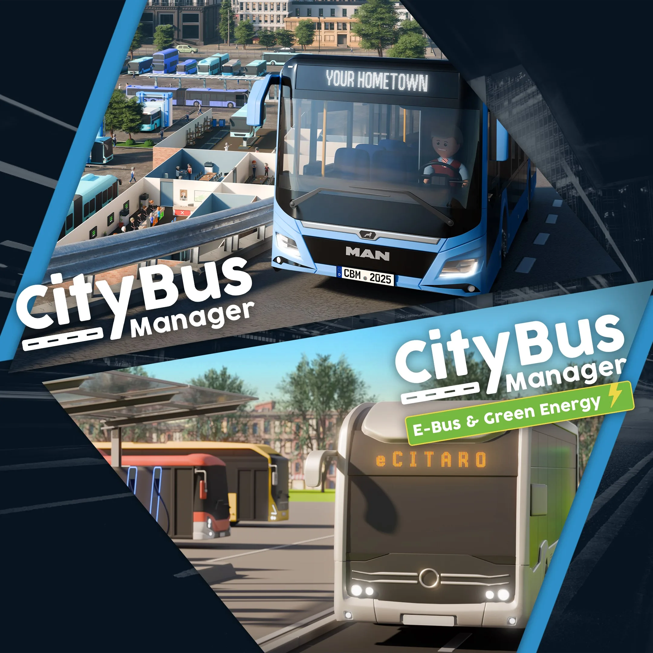 City Bus Manager - Deluxe Edition [One,&nbsp;X|S] - изображение 1