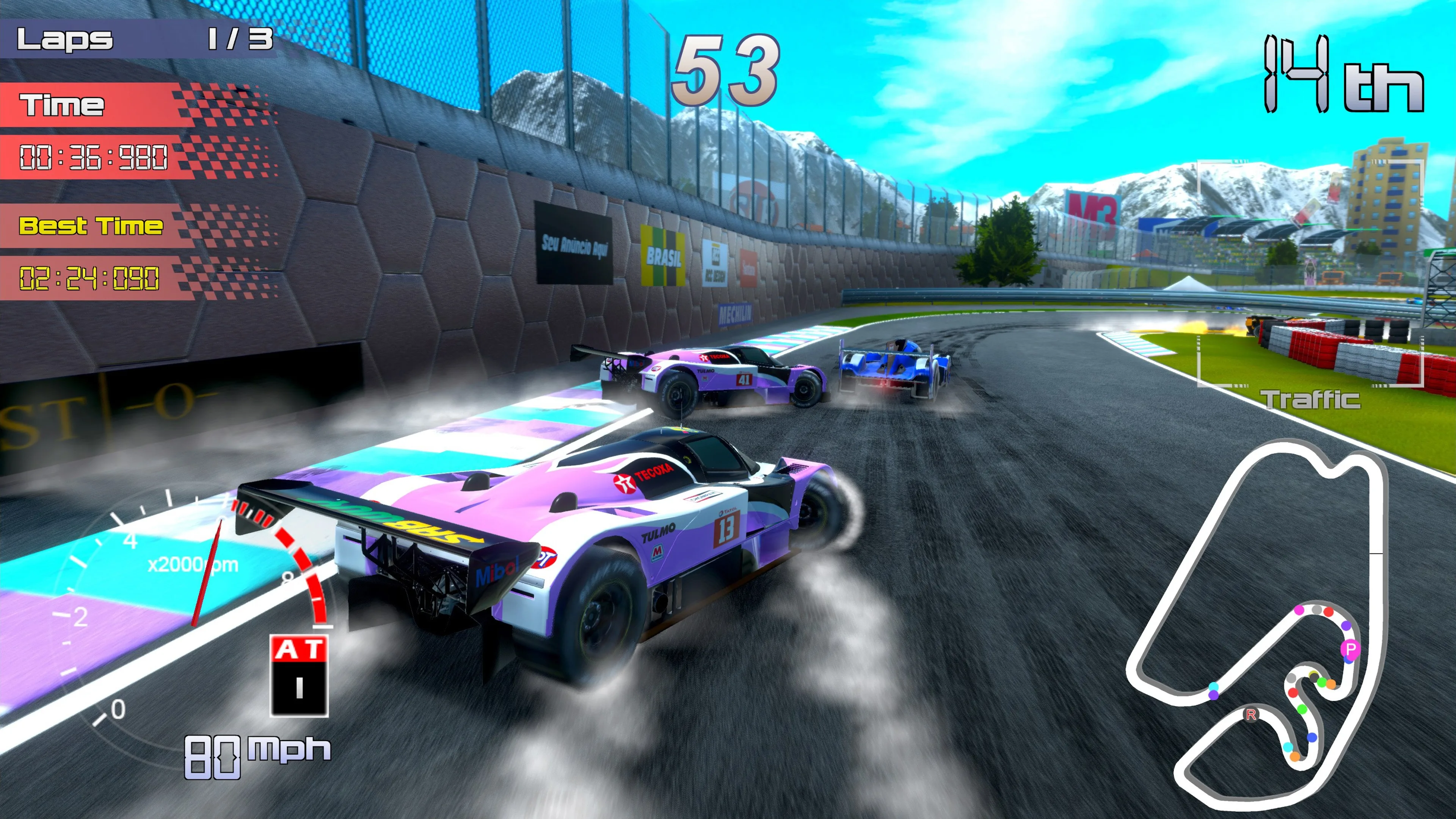 Asphalt Racing Bundle 3 in 1 [One,&nbsp;X|S] - изображение 3