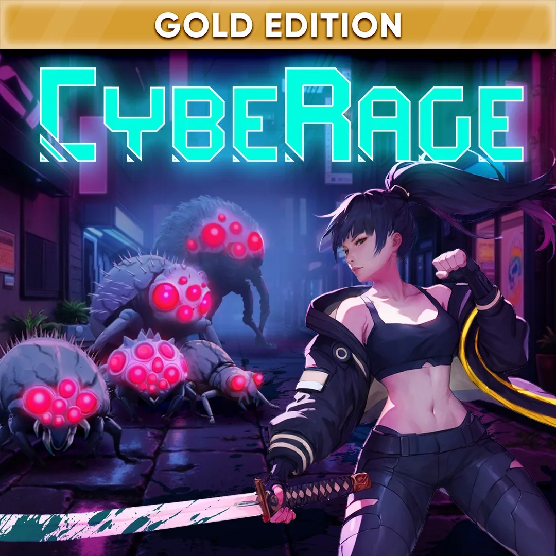 CybeRage: Gold Edition [One,&nbsp;X|S] - изображение 1