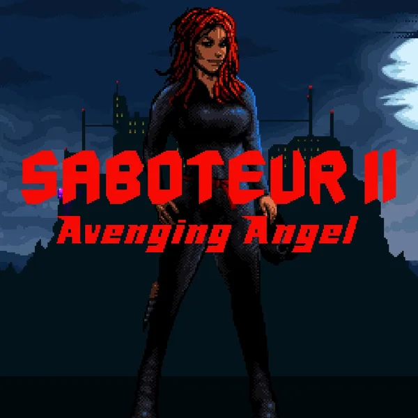 Saboteur II: Avenging Angel [One,&nbsp;X|S]