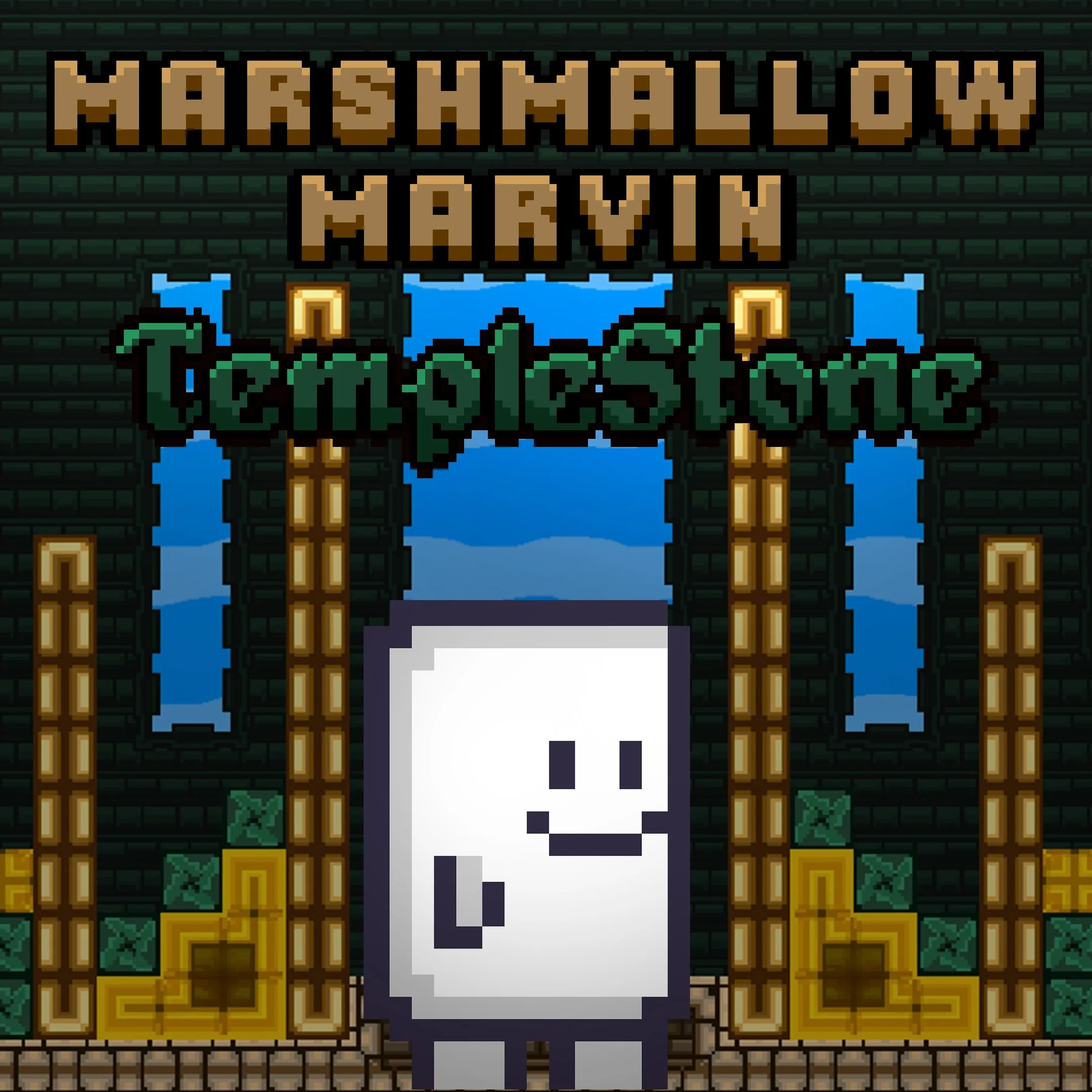 Marshmallow Marvin: Templestone Xbox Bundle [One,&nbsp;X|S] - изображение 1