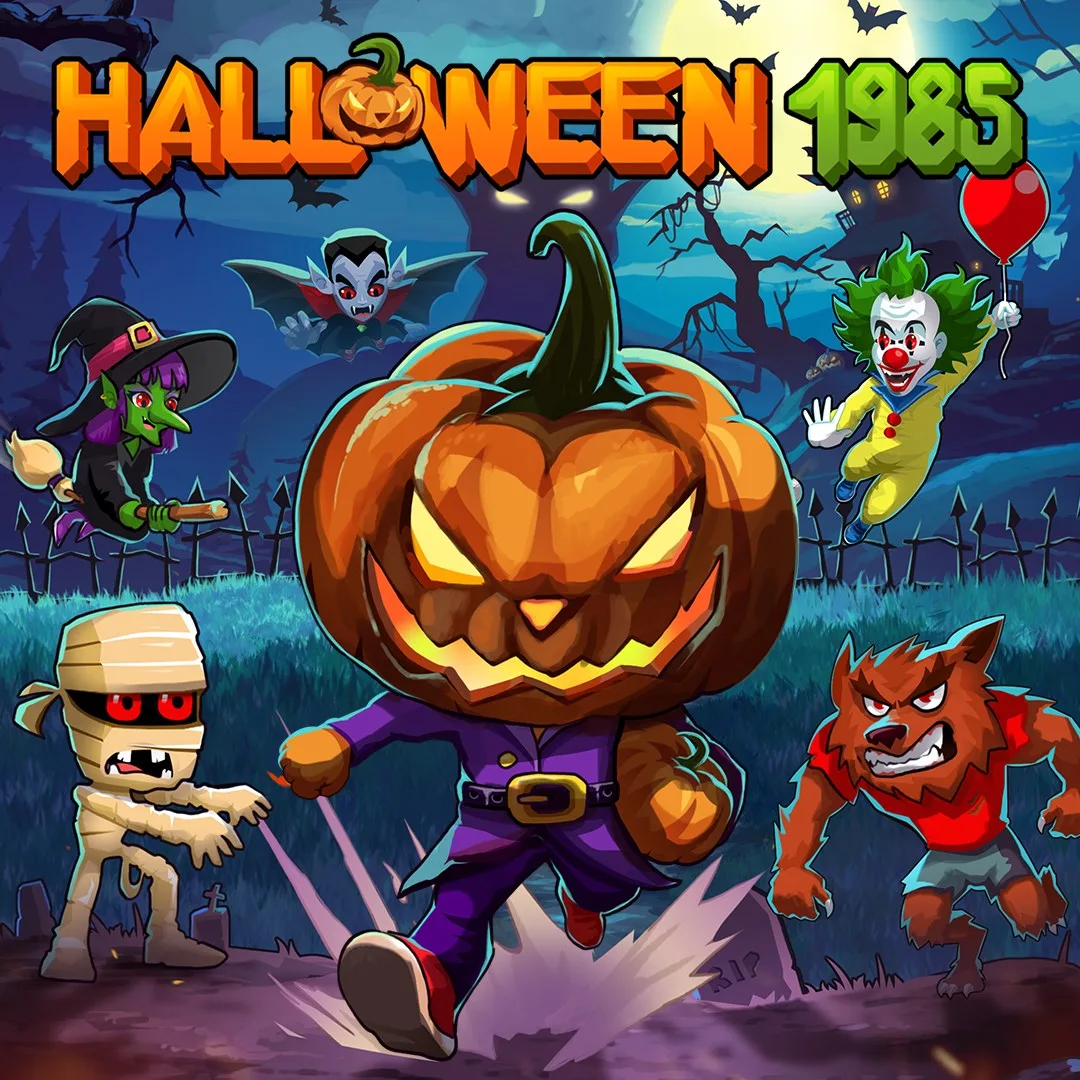 Halloween 1985 [One,&nbsp;X|S] - изображение 1