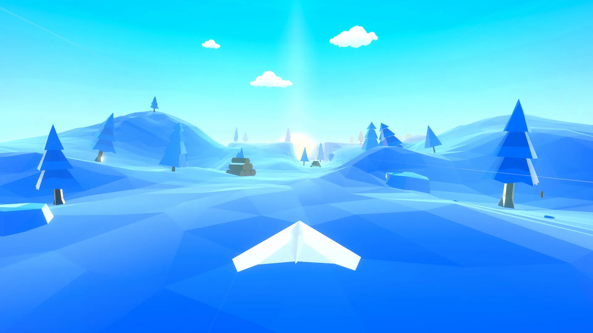 Paperly: Paper Plane Adventure [One,&nbsp;X|S] - изображение 2