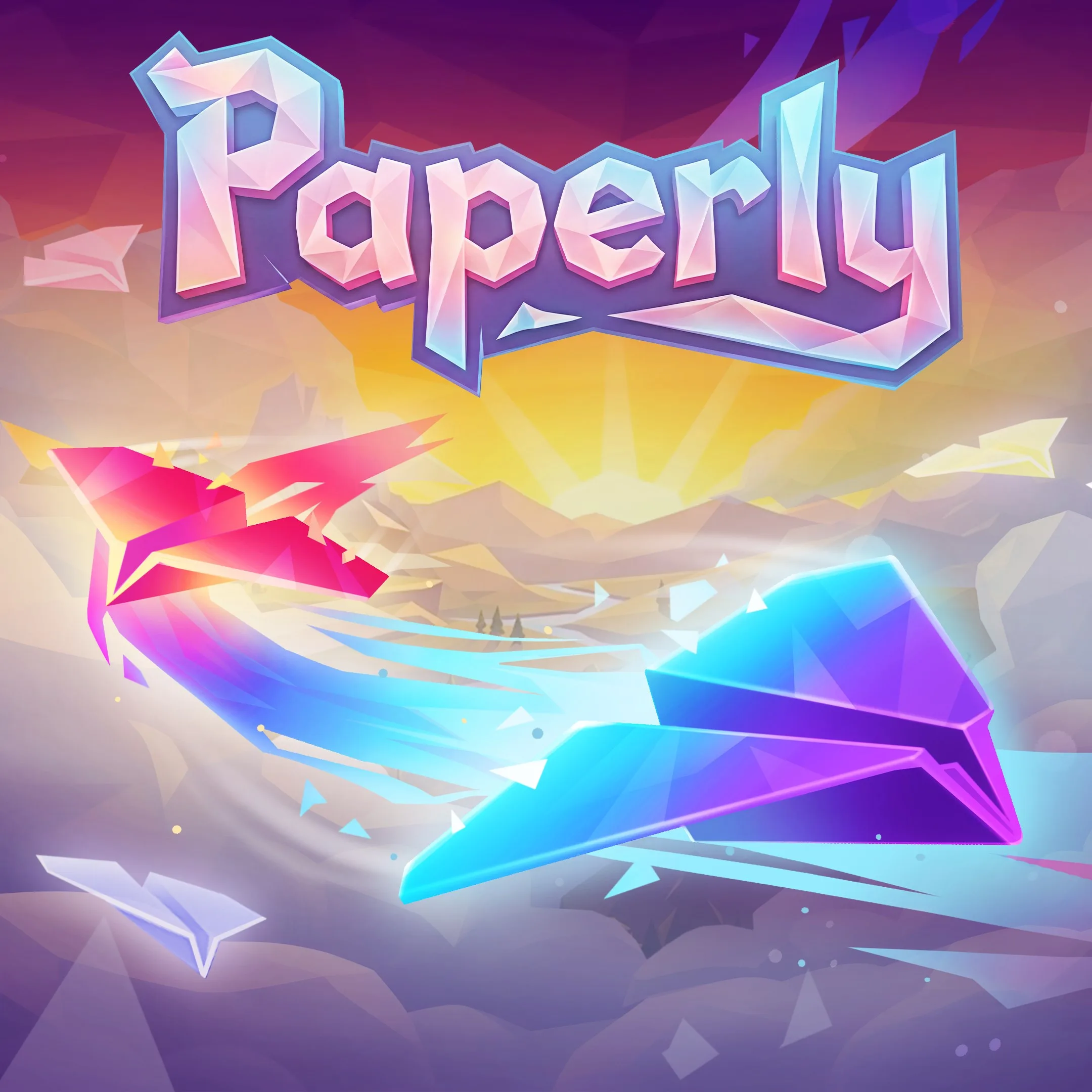 Paperly: Paper Plane Adventure [One,&nbsp;X|S] - изображение 1