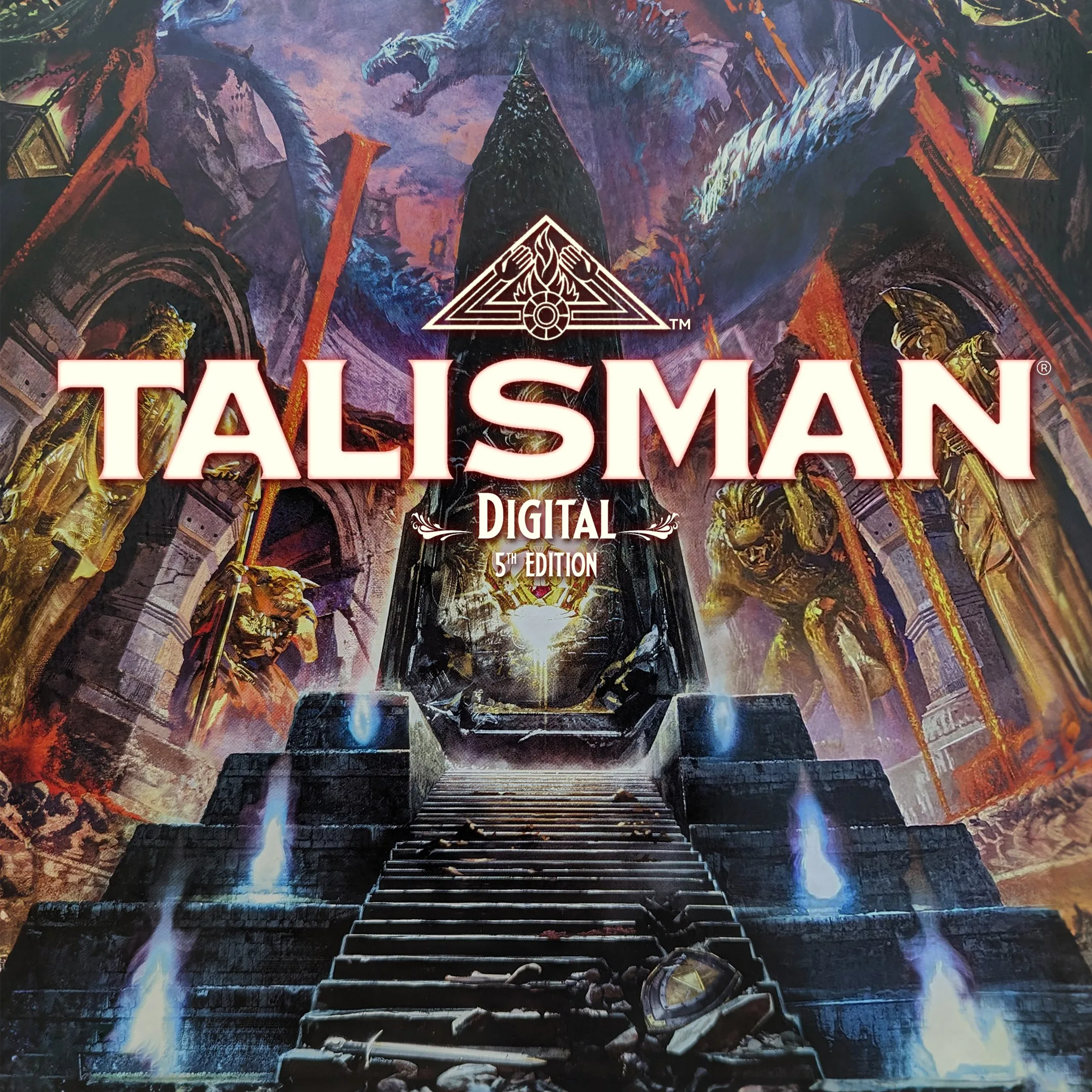 Talisman: Digital 5th Edition [One,&nbsp;X|S] - изображение 1
