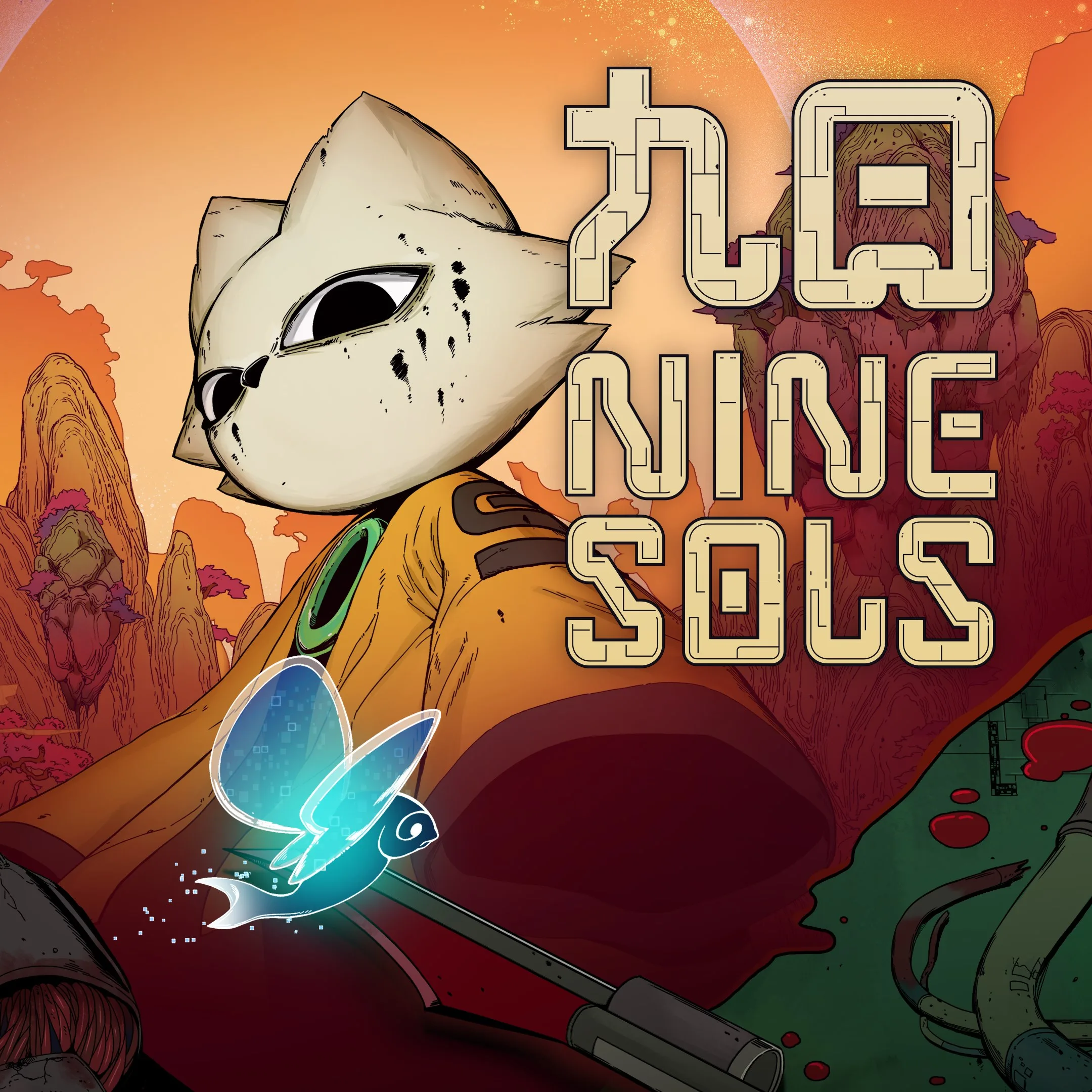 Nine Sols [One,&nbsp;X|S] - изображение 1