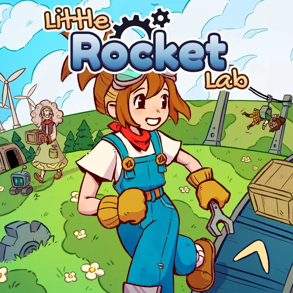Little Rocket Lab [One,&nbsp;X|S]