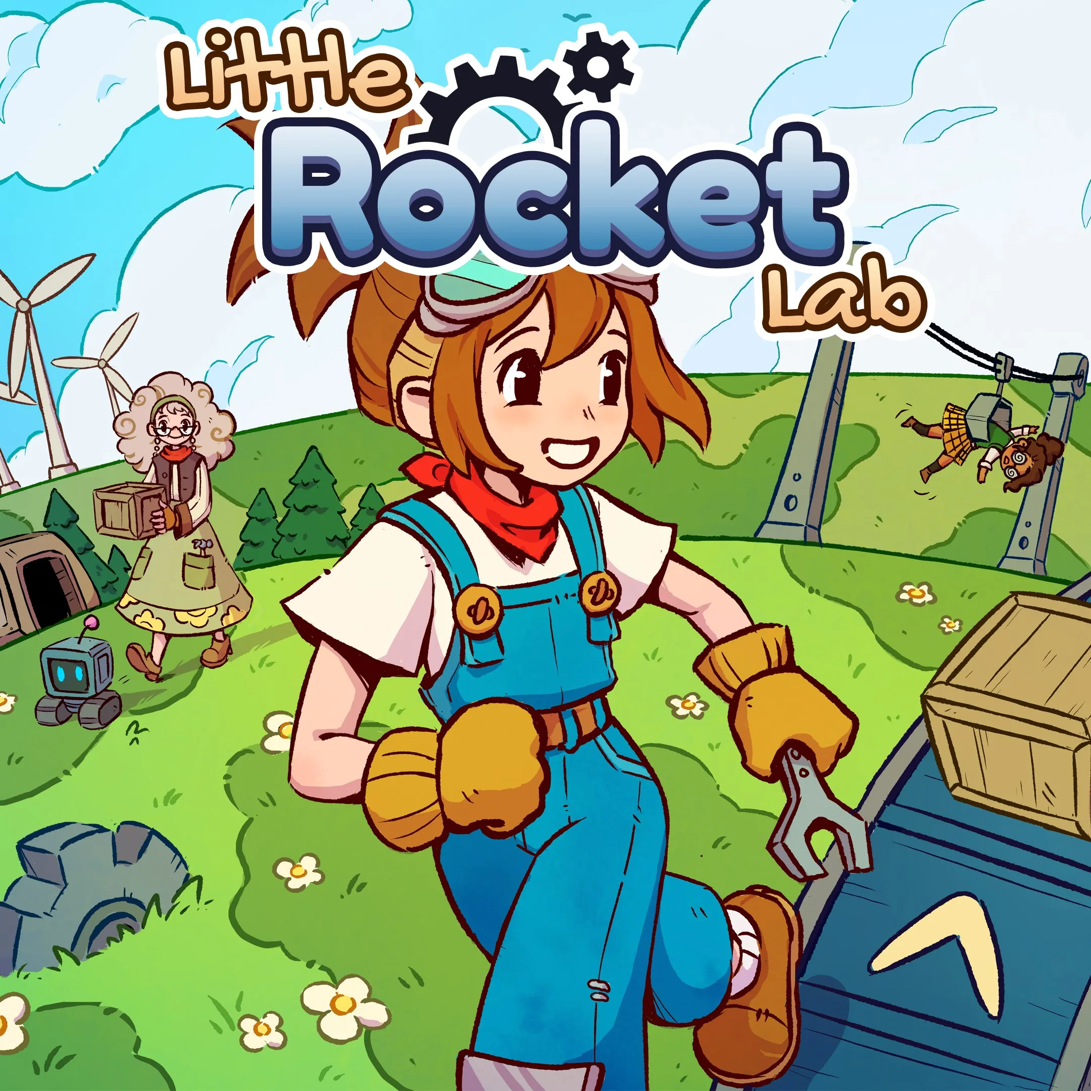 Little Rocket Lab [One,&nbsp;X|S] - изображение 1
