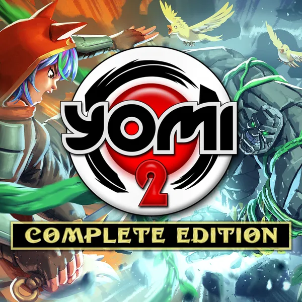 Yomi 2 - Complete edition [One,&nbsp;X|S]