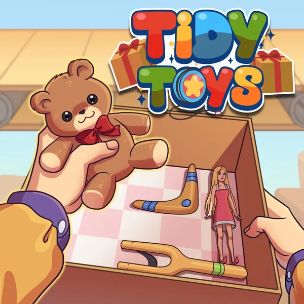 Tidy Toys [X|S]