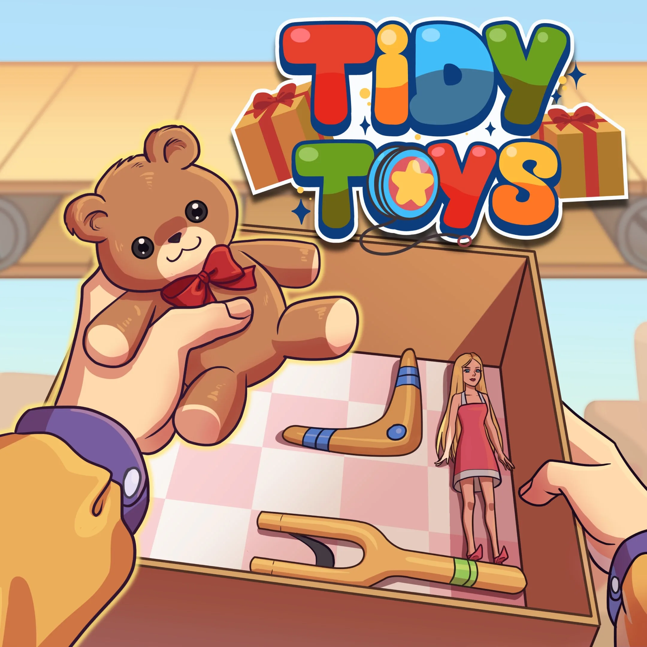 Tidy Toys [X|S] - изображение 1