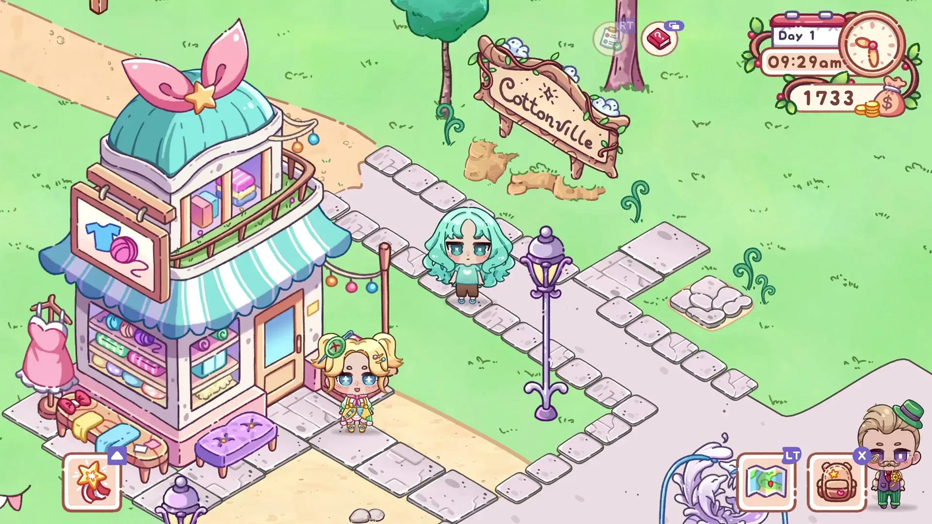 Cottonville [One,&nbsp;X|S] - изображение 2