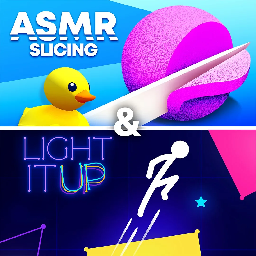 ASMR Slicing & Light-It Up [One,&nbsp;X|S] - изображение 1