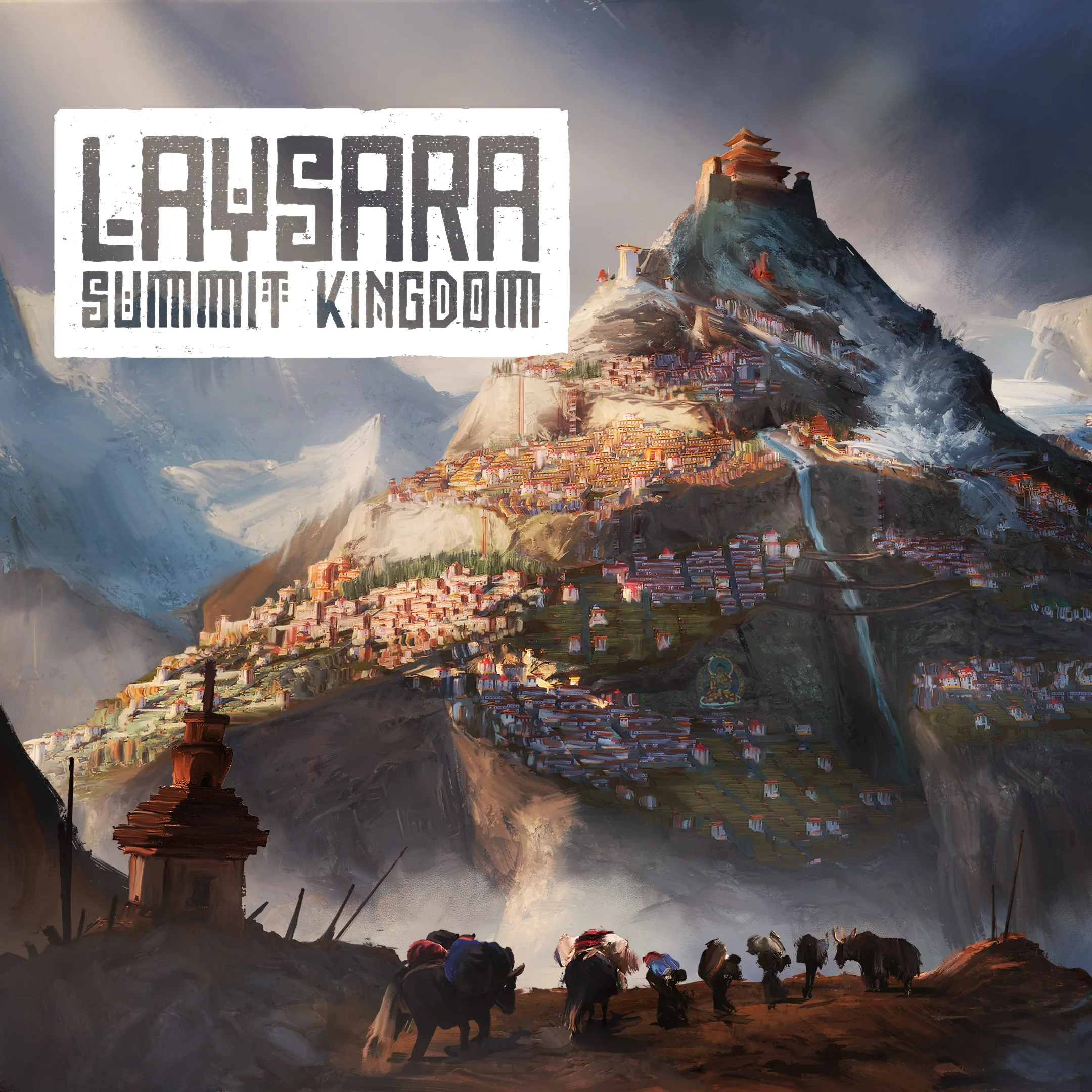 Laysara: Summit Kingdom [One,&nbsp;X|S] - изображение 1