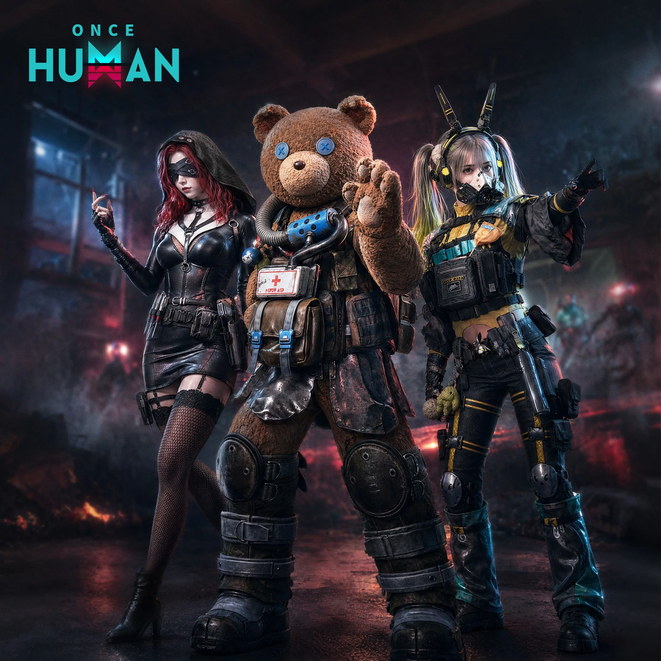 Once Human Radiance Pack [X|S] - изображение 1