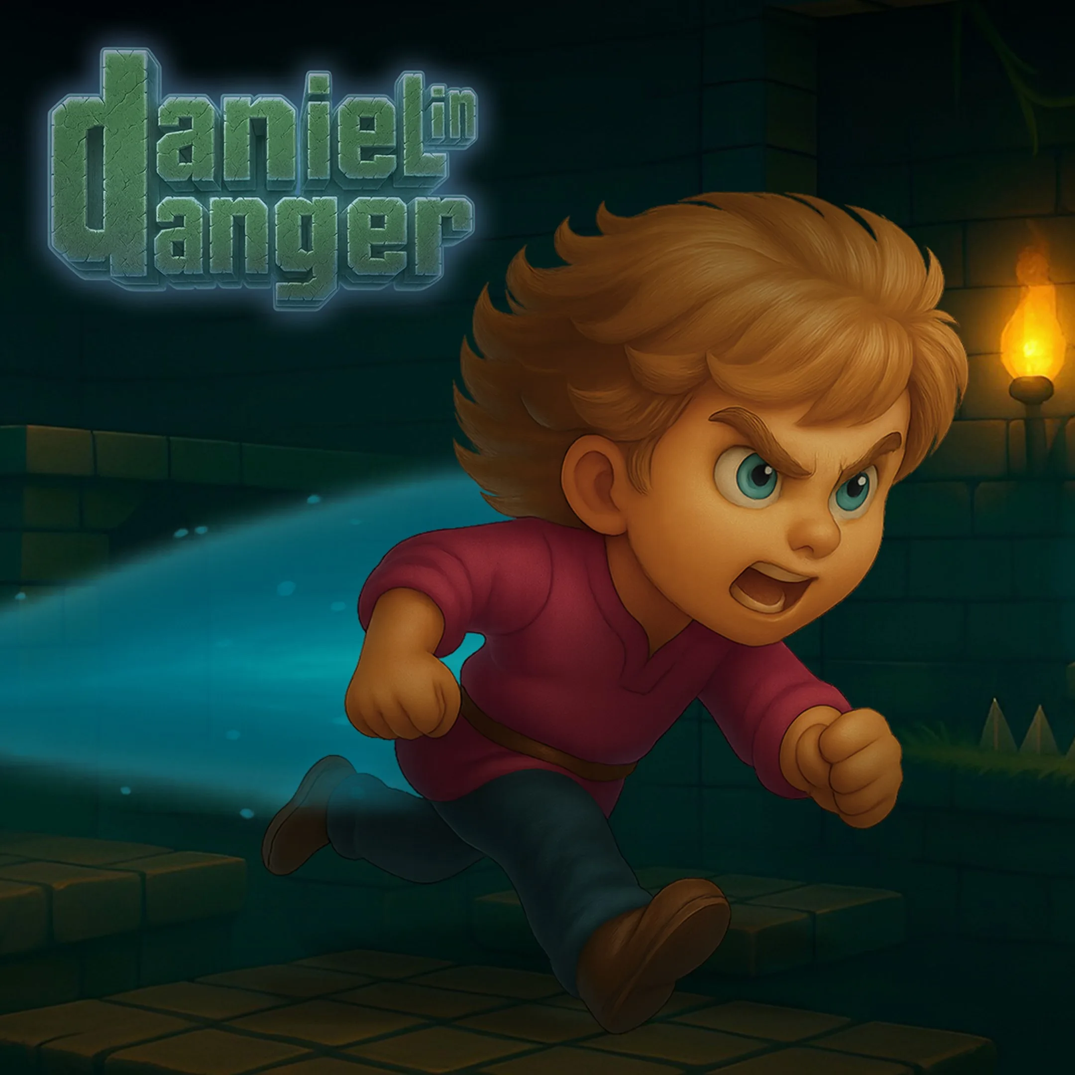 Daniel in Danger (Xbox Series) - изображение 1