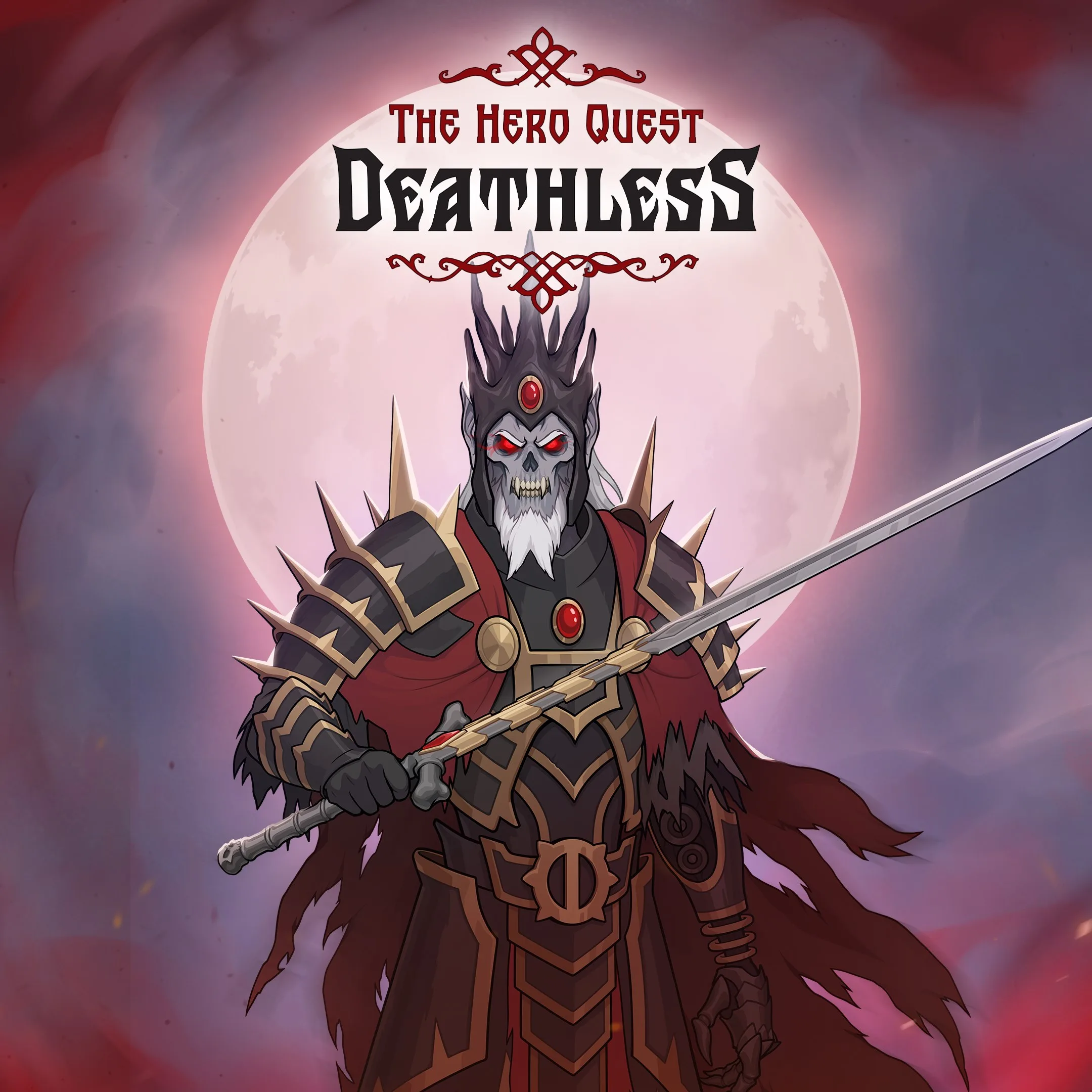 Deathless. The Hero Quest [X|S] - изображение 1