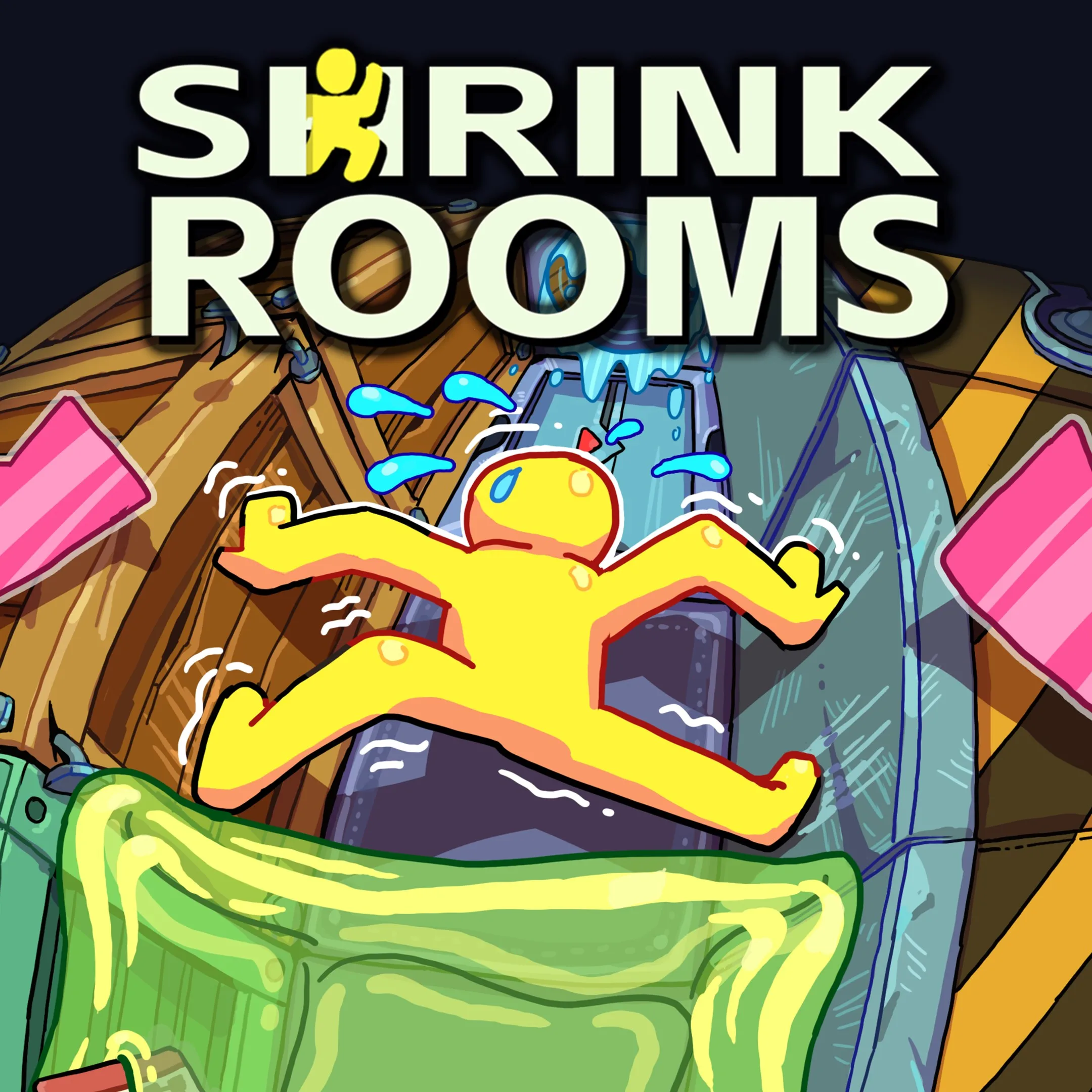 Shrink Rooms [X|S] - изображение 1