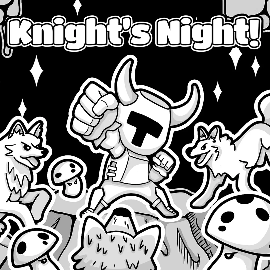 Knight's Night! [One,&nbsp;X|S] - изображение 1