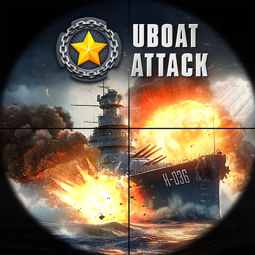 Uboat Attack [One,&nbsp;X|S] - изображение 1