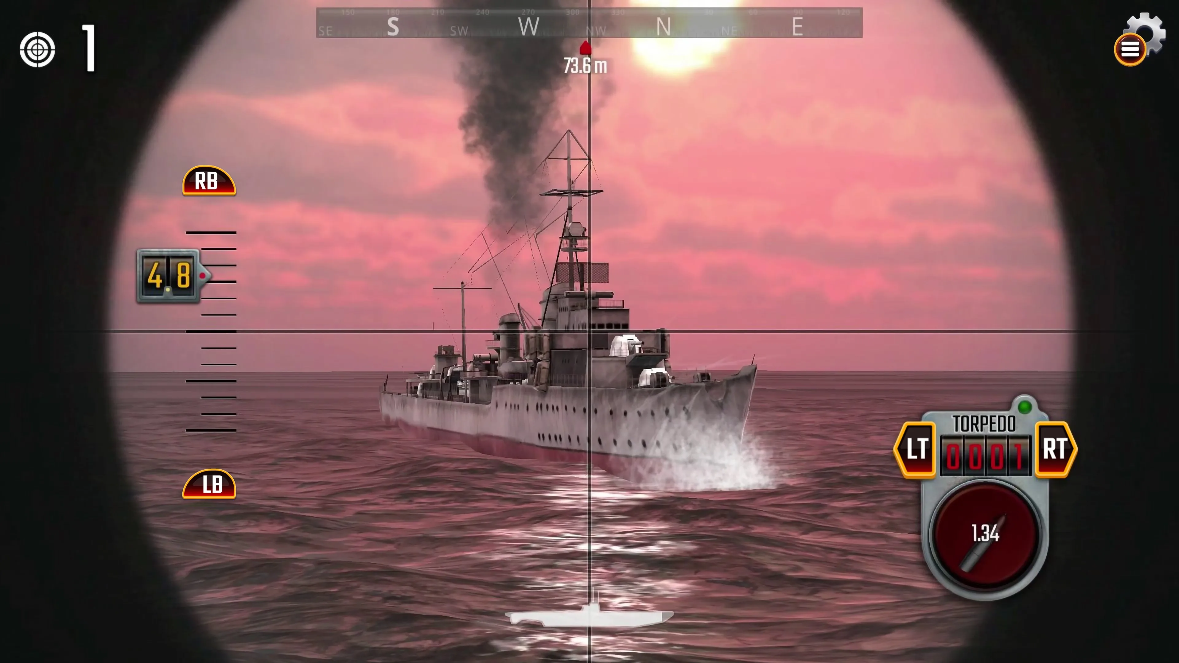 Uboat Attack [One,&nbsp;X|S] - изображение 2
