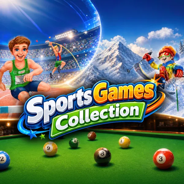 Sports Games Collection [One,&nbsp;X|S]