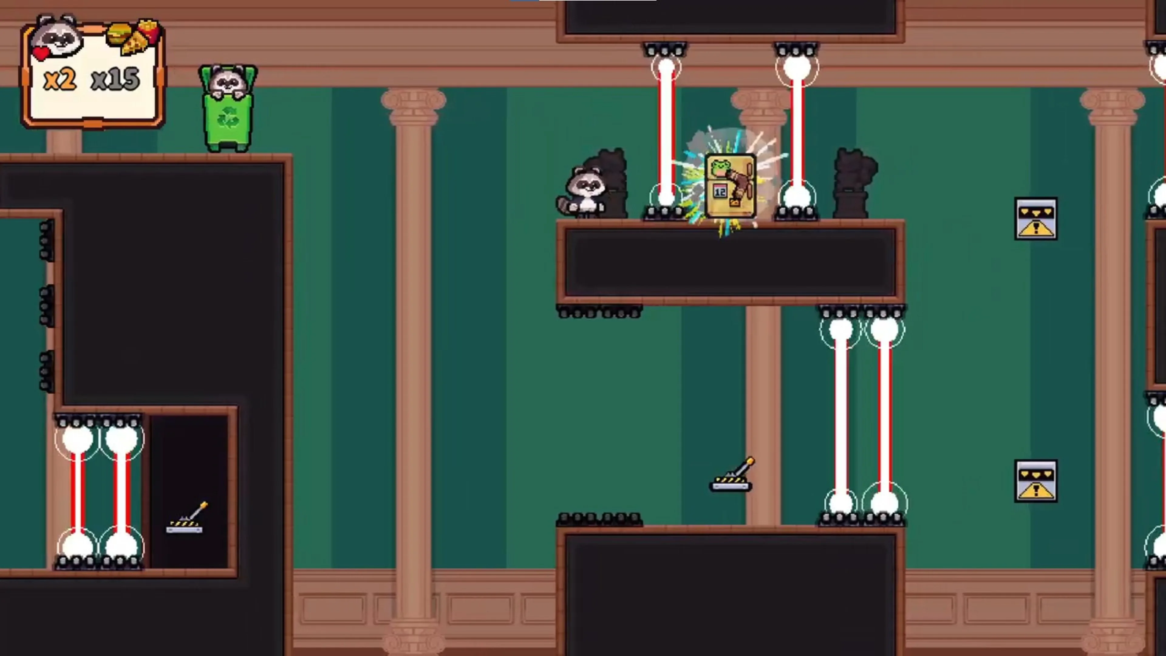 Rogue Raccoon (Xbox One) - изображение 3