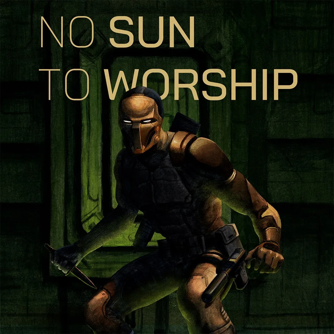 No Sun To Worship [X|S] - изображение 1