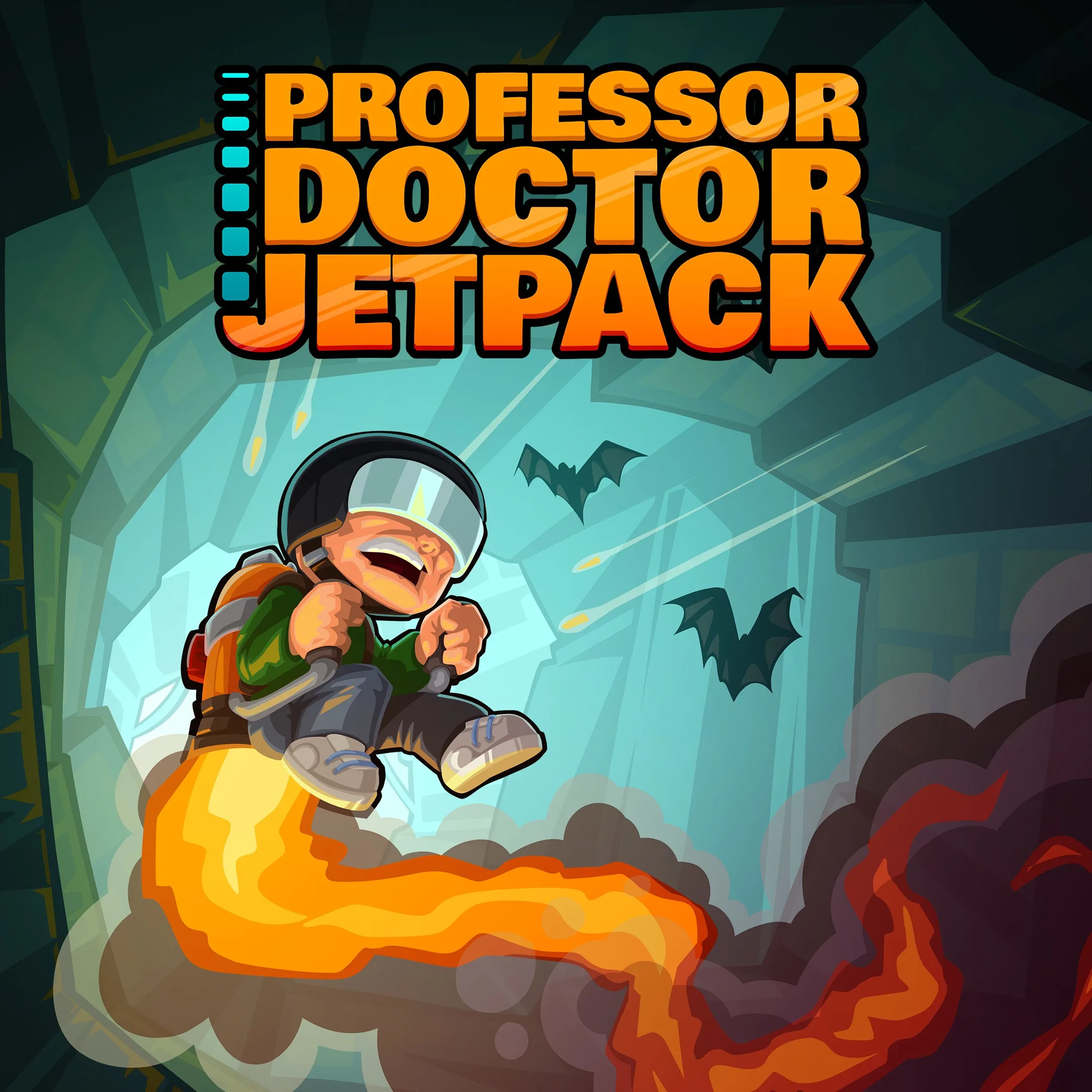 Professor Doctor Jetpack [One,&nbsp;X|S] - изображение 1