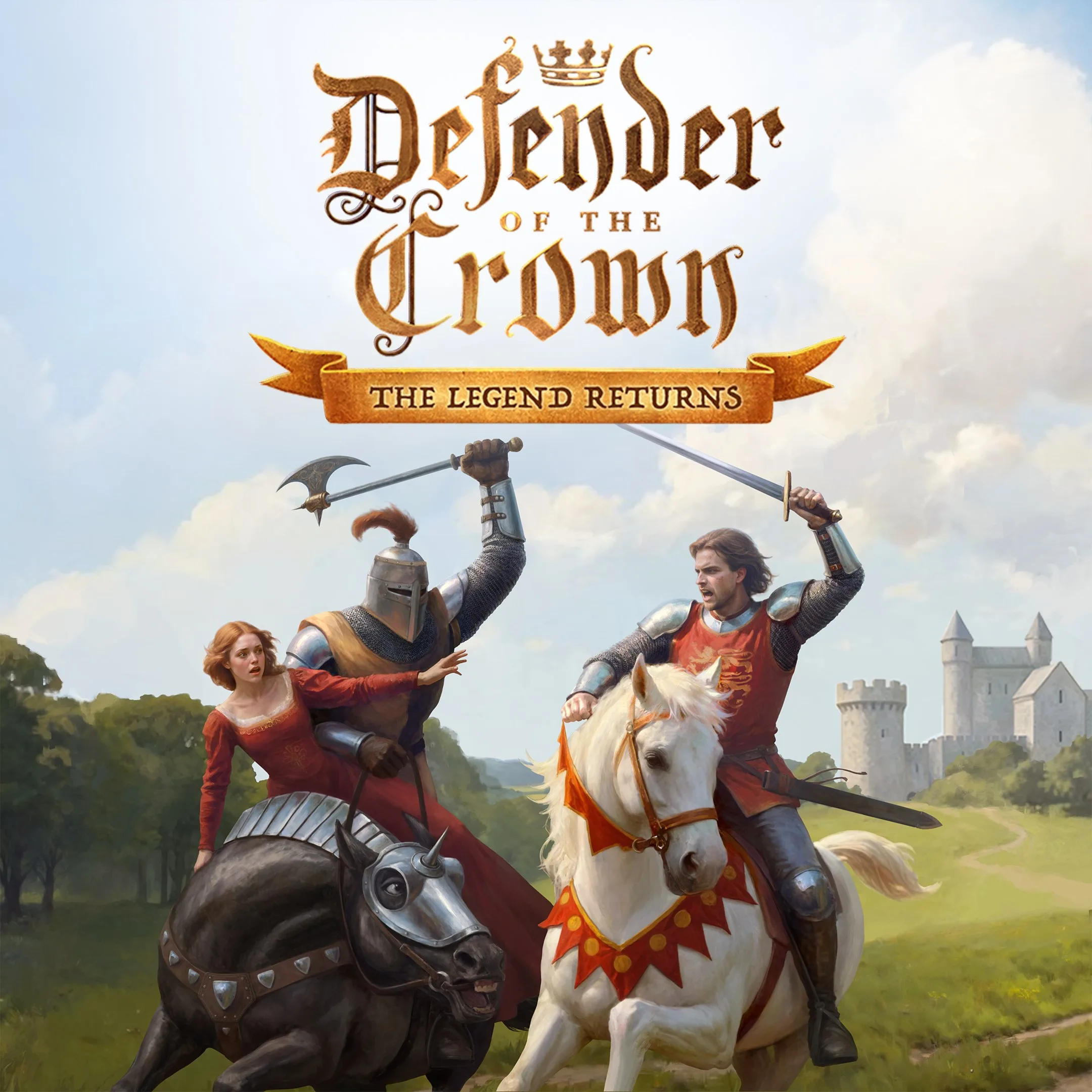 Defender of the Crown: The Legend Returns [X|S] - изображение 1