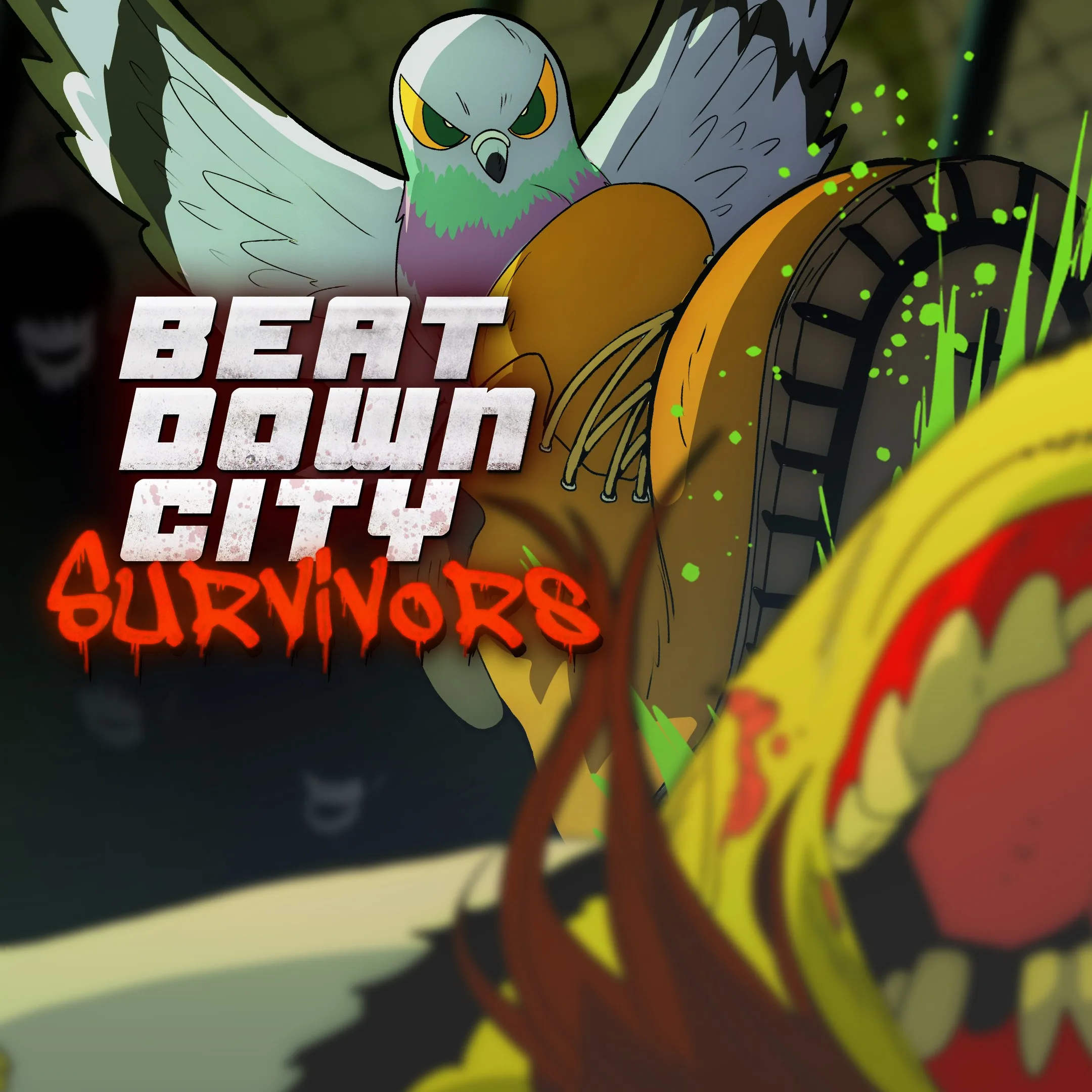 Beatdown City Survivors [One,&nbsp;X|S] - изображение 1