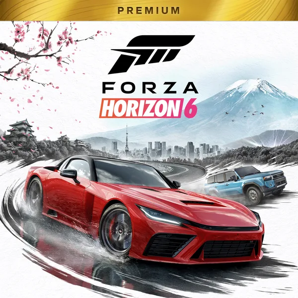 Forza Horizon 6 Premium Edition [X|S]