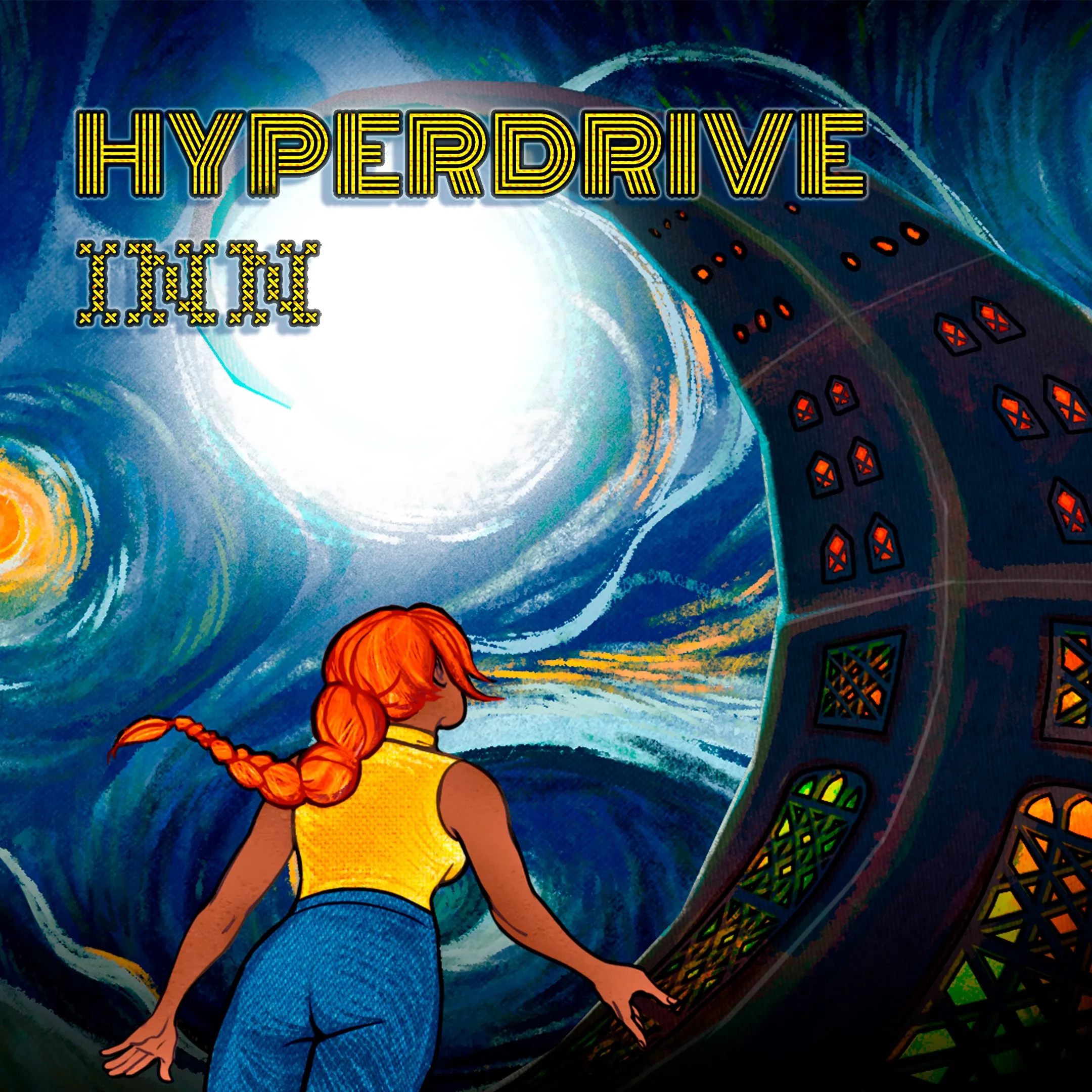 hyperdrive inn [One,&nbsp;X|S] - изображение 1