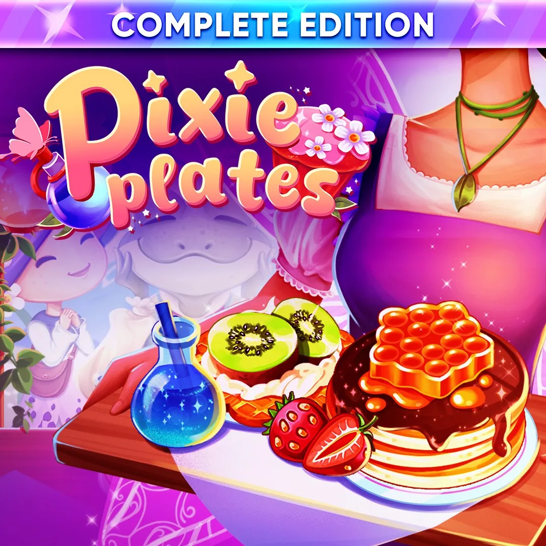 Pixie Plates: Complete Edition [One,&nbsp;X|S] - изображение 1