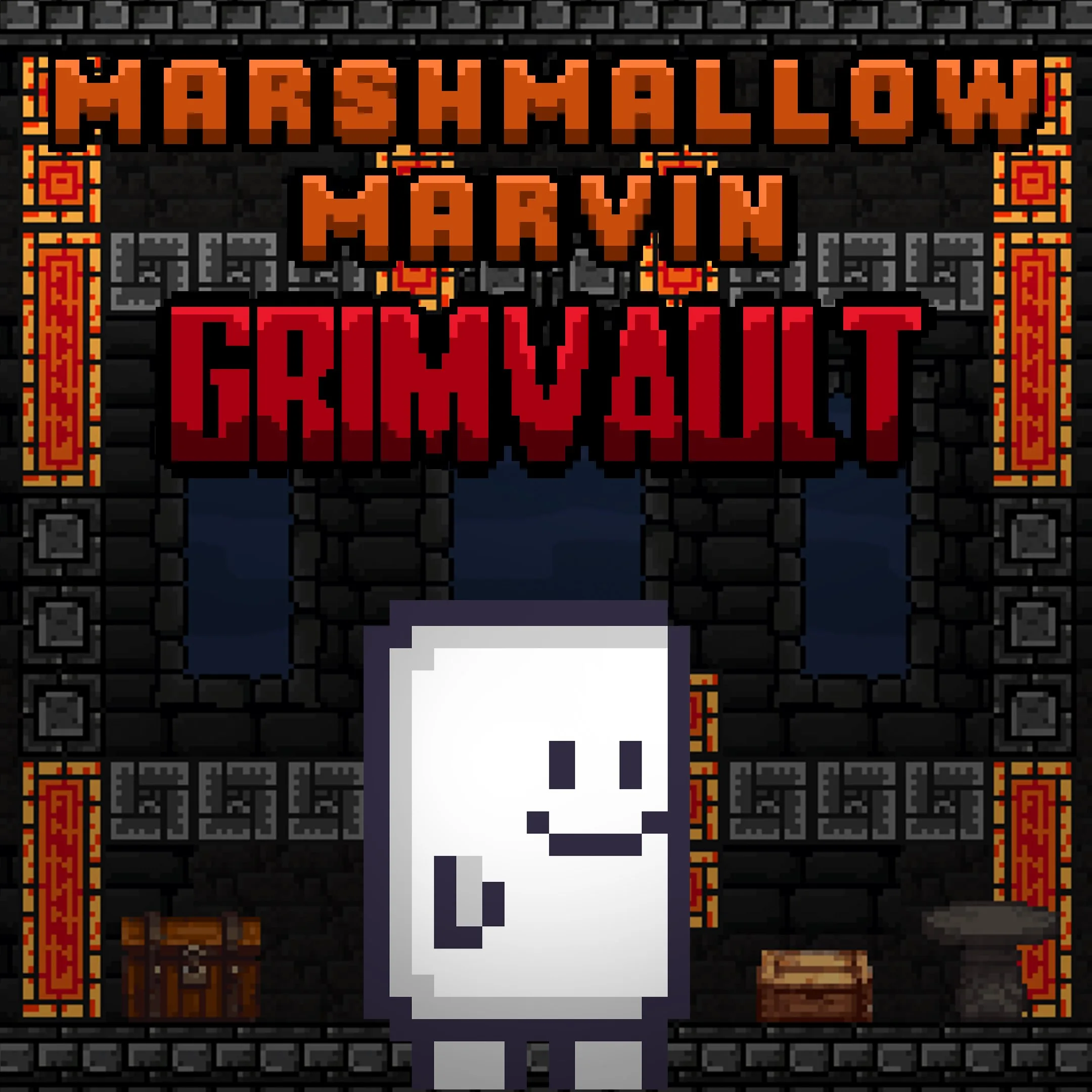 Marshmallow Marvin: Grimvault (Xbox One) - изображение 1