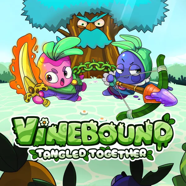 Vinebound: Tangled Together [One,&nbsp;X|S]