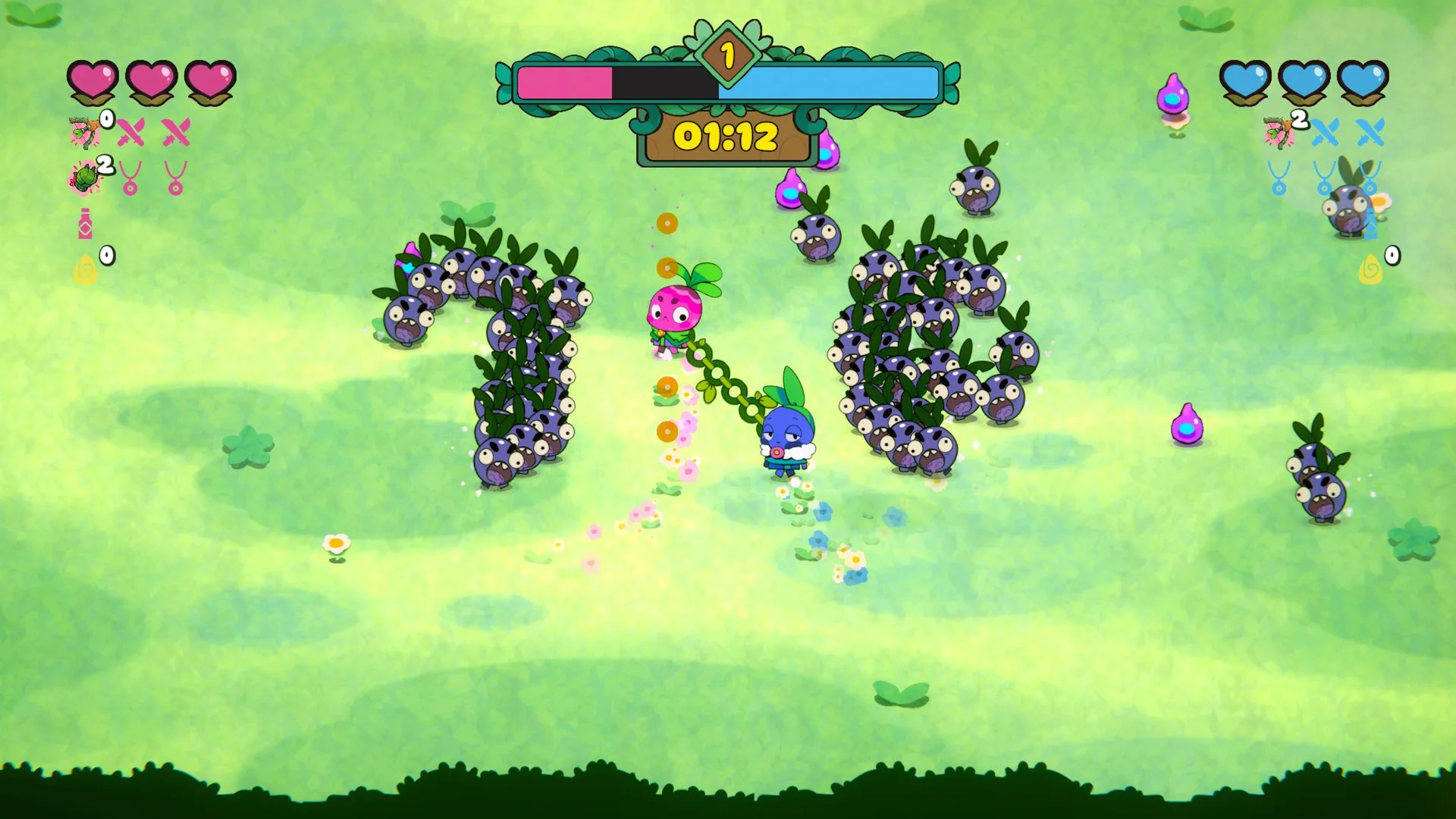 Vinebound: Tangled Together [One,&nbsp;X|S] - изображение 2