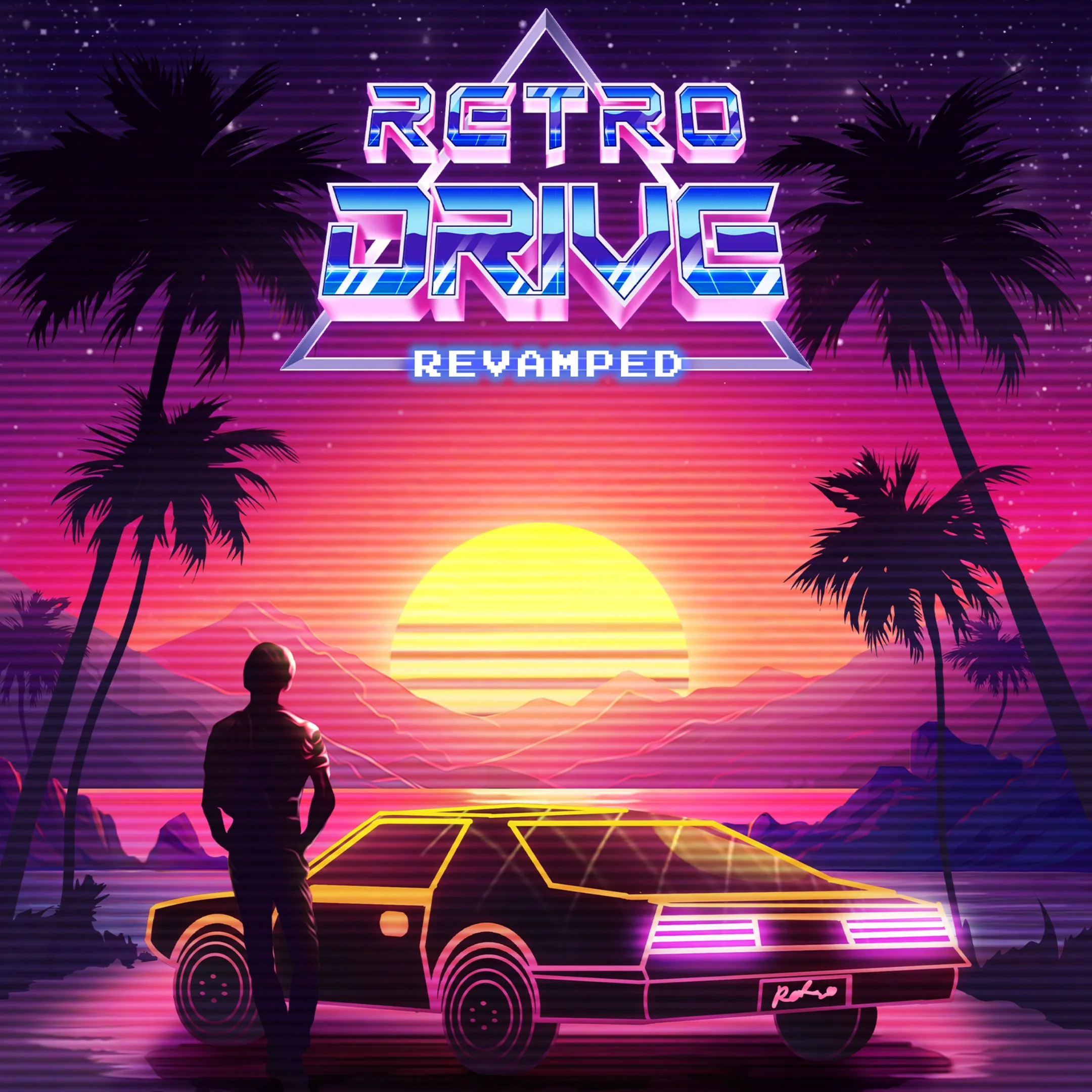 Retro Drive Revamped [One,&nbsp;X|S] - изображение 1