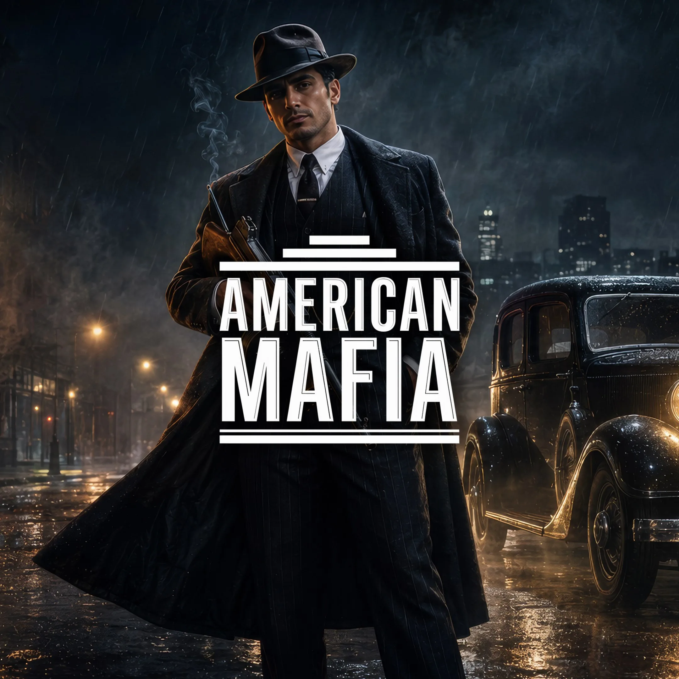 American Mafia [X|S] - изображение 1