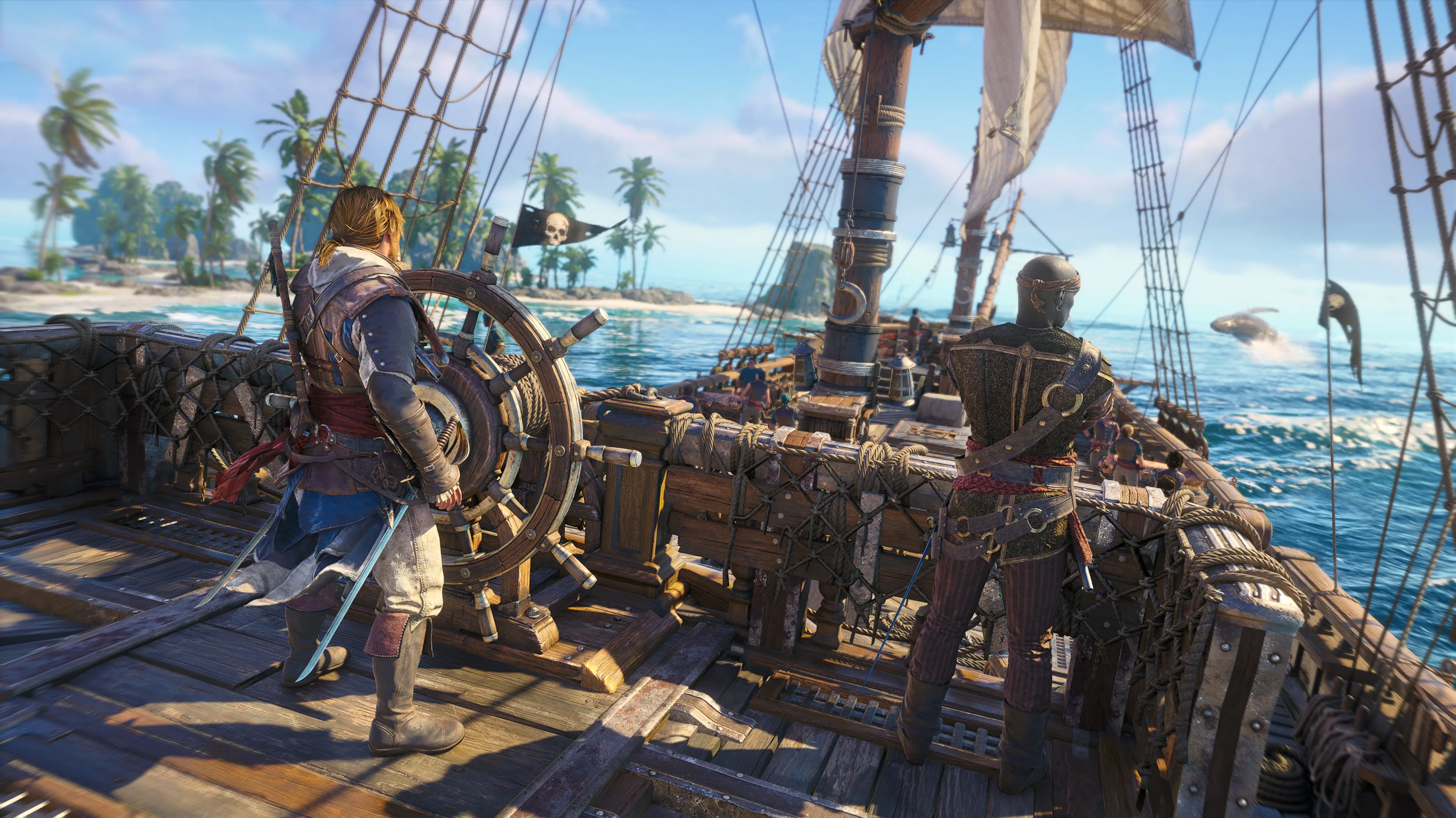 Assassin's Creed Black Flag Resynced Deluxe Edition [X|S] - изображение 4