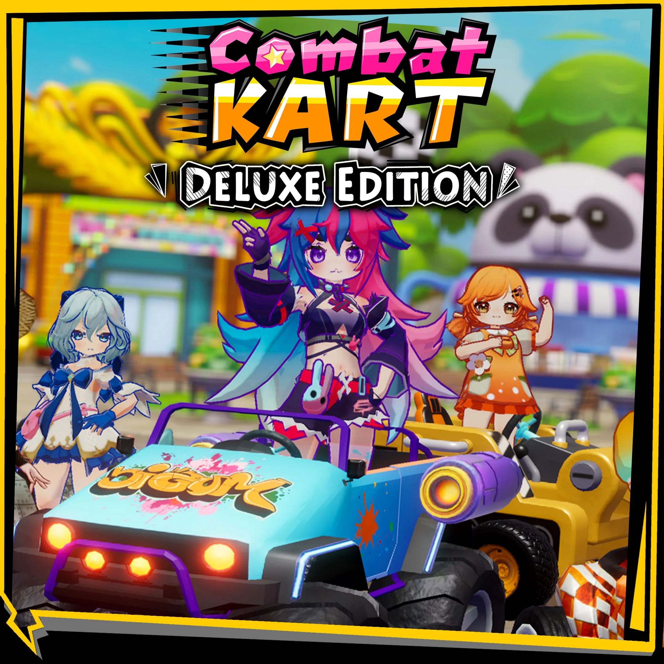 Combat Kart (Deluxe Edition) [One,&nbsp;X|S] - изображение 1