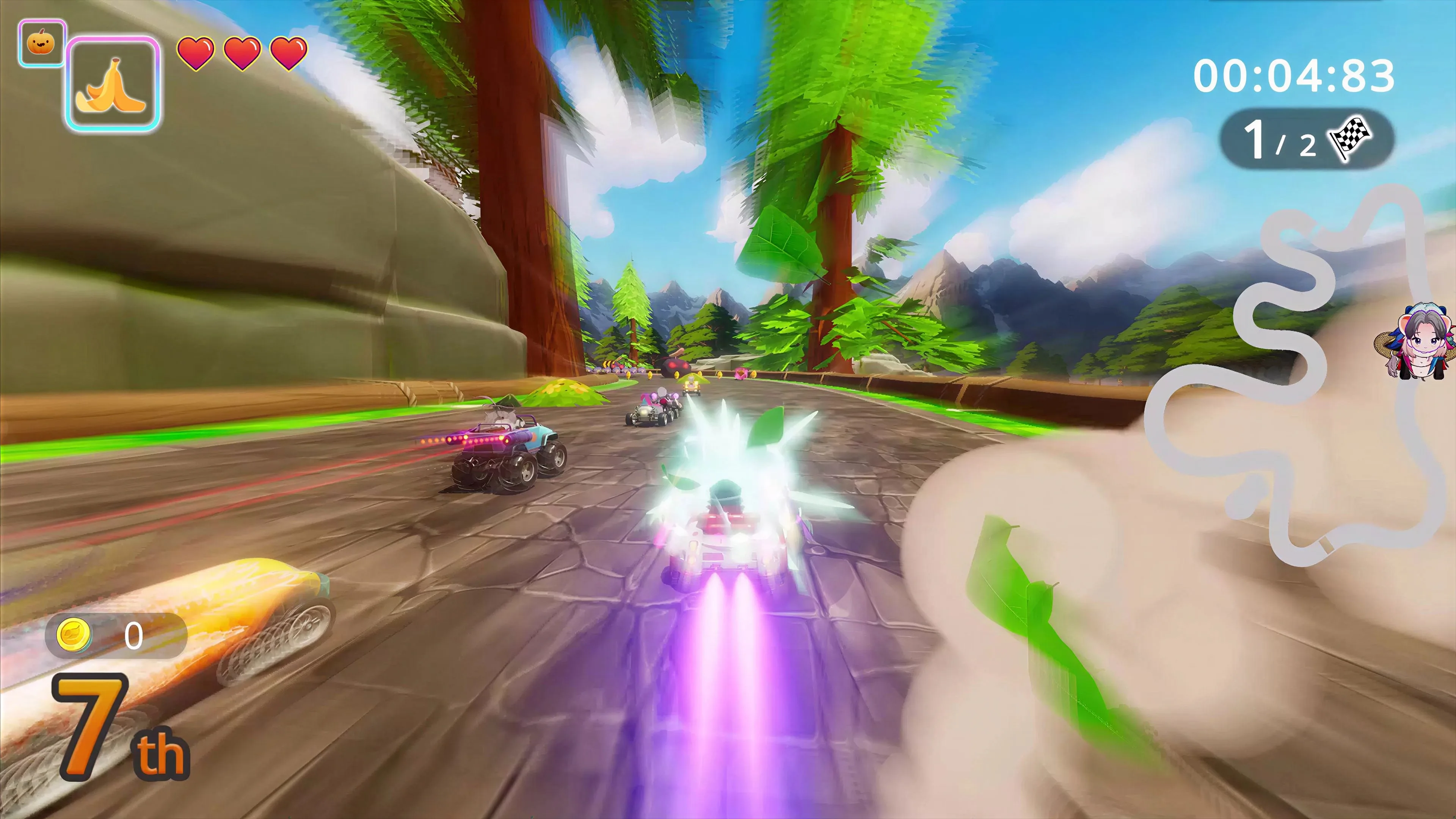 Combat Kart (Deluxe Edition) [One,&nbsp;X|S] - изображение 4
