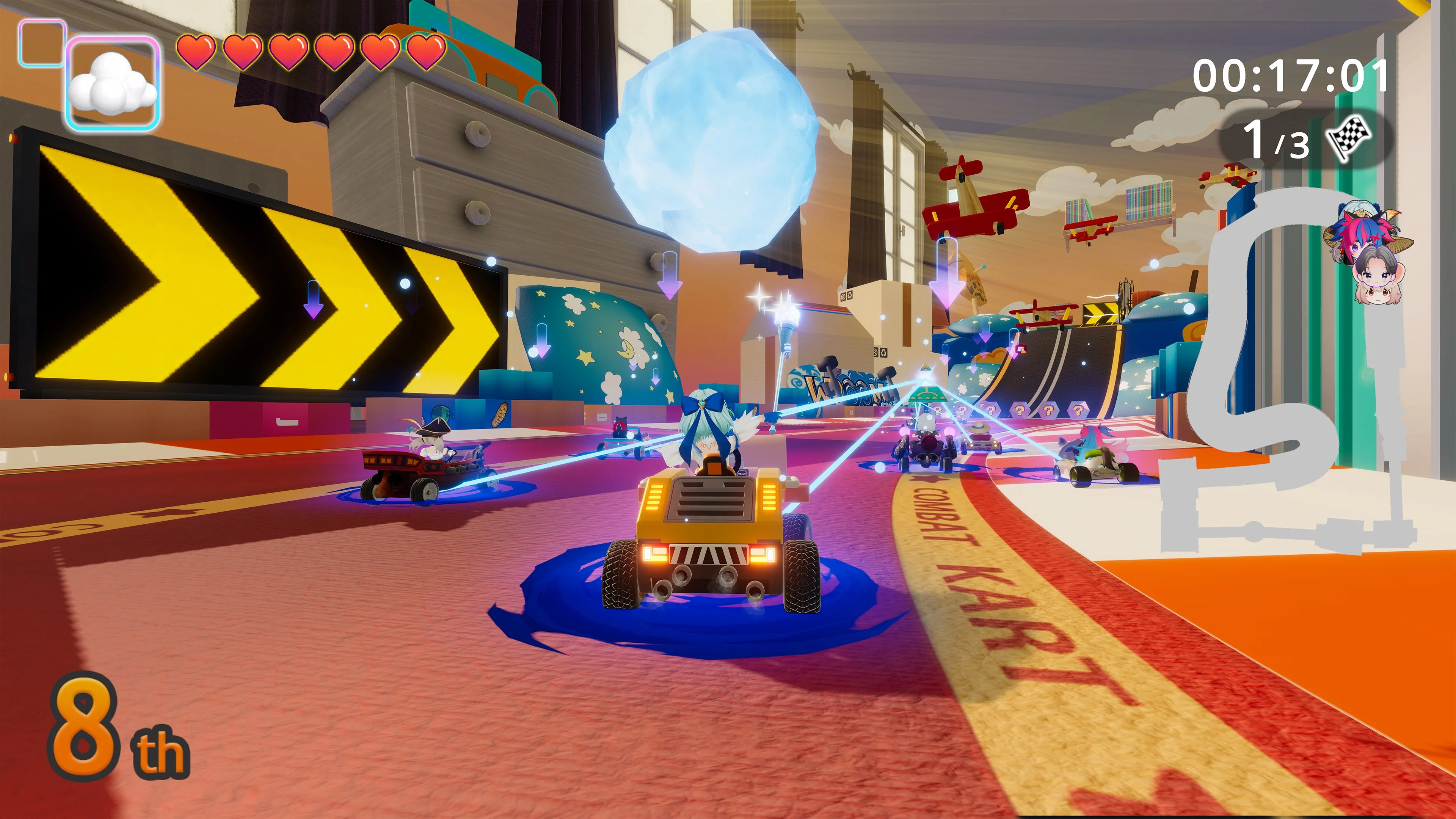Combat Kart (Deluxe Edition) [One,&nbsp;X|S] - изображение 3