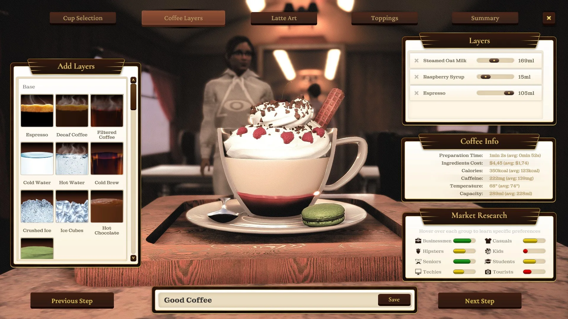 Espresso Tycoon [X|S] - изображение 3
