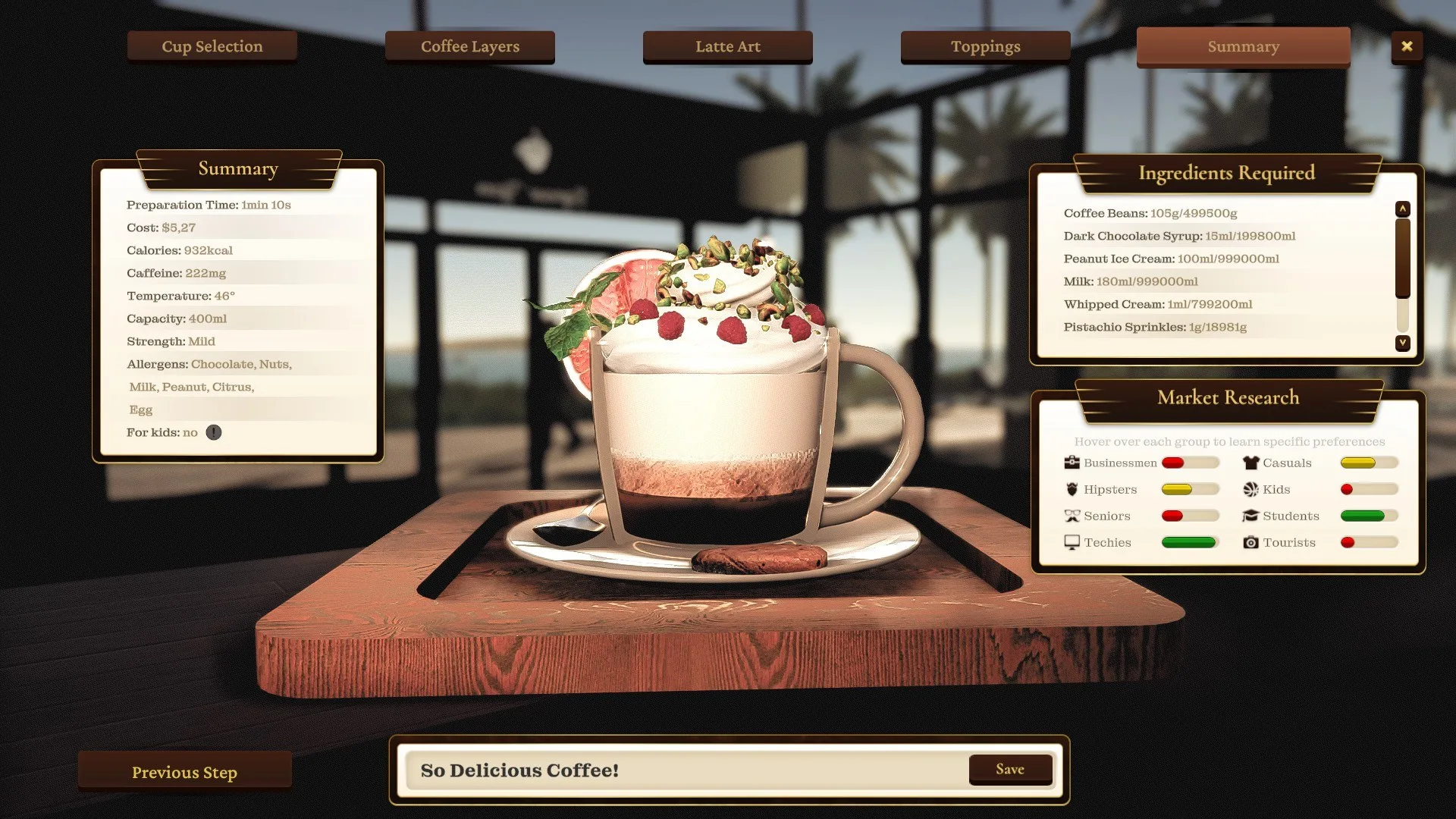 Espresso Tycoon [X|S] - изображение 4