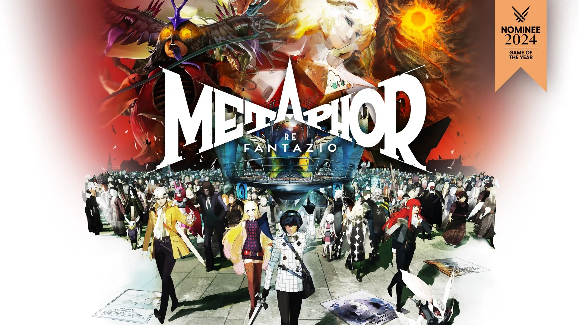 Metaphor: ReFantazio [X|S] - изображение 3