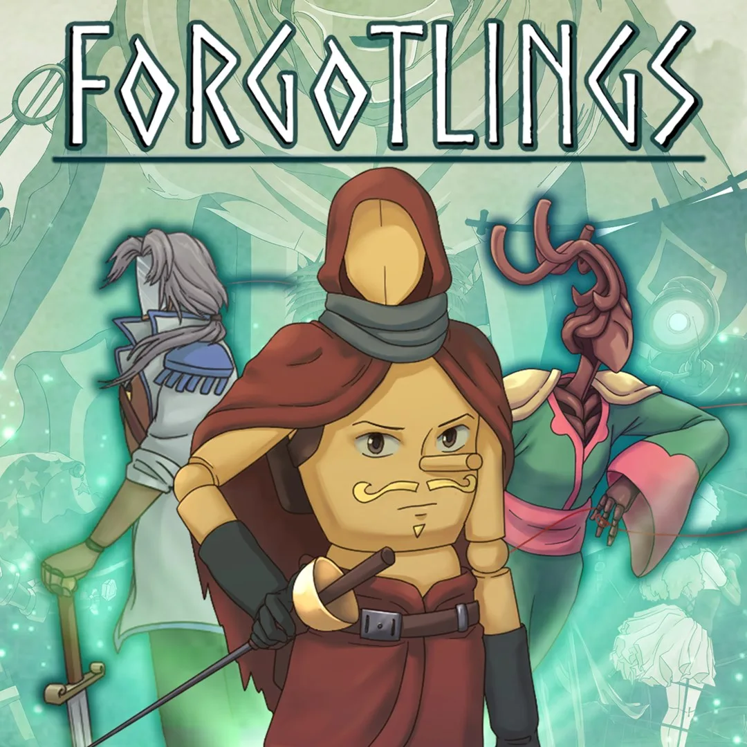Forgotlings [X|S] - изображение 1