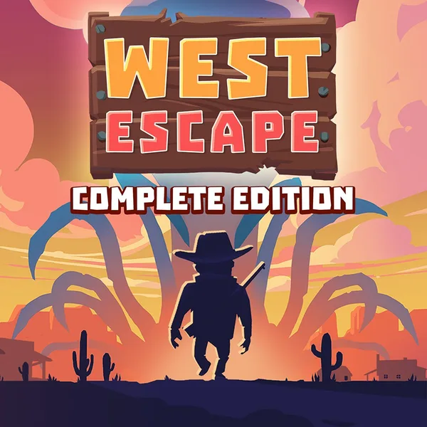 West Escape: Complete Edition [One,&nbsp;X|S]