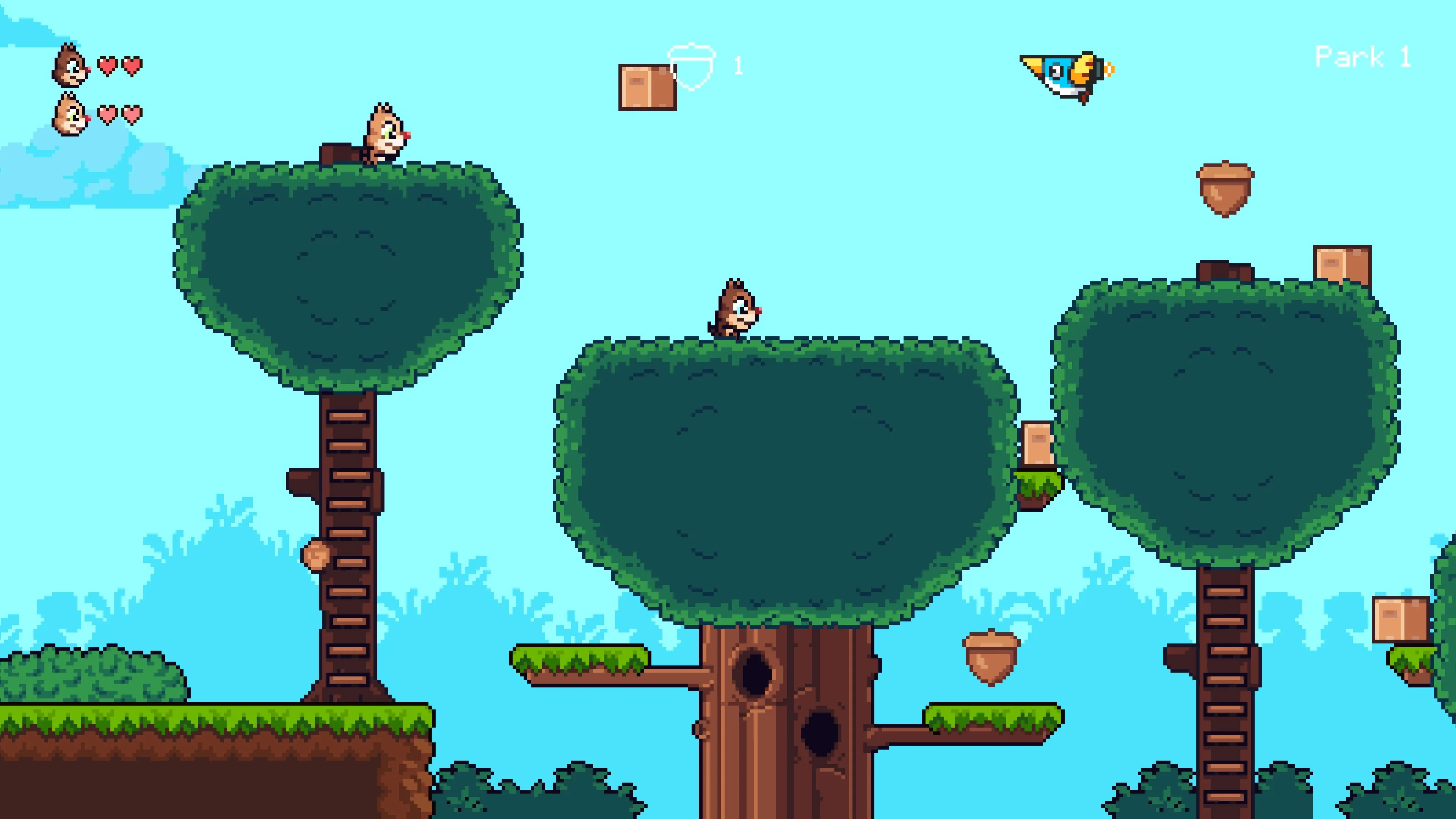 Acorn Avengers [One,&nbsp;X|S] - изображение 2